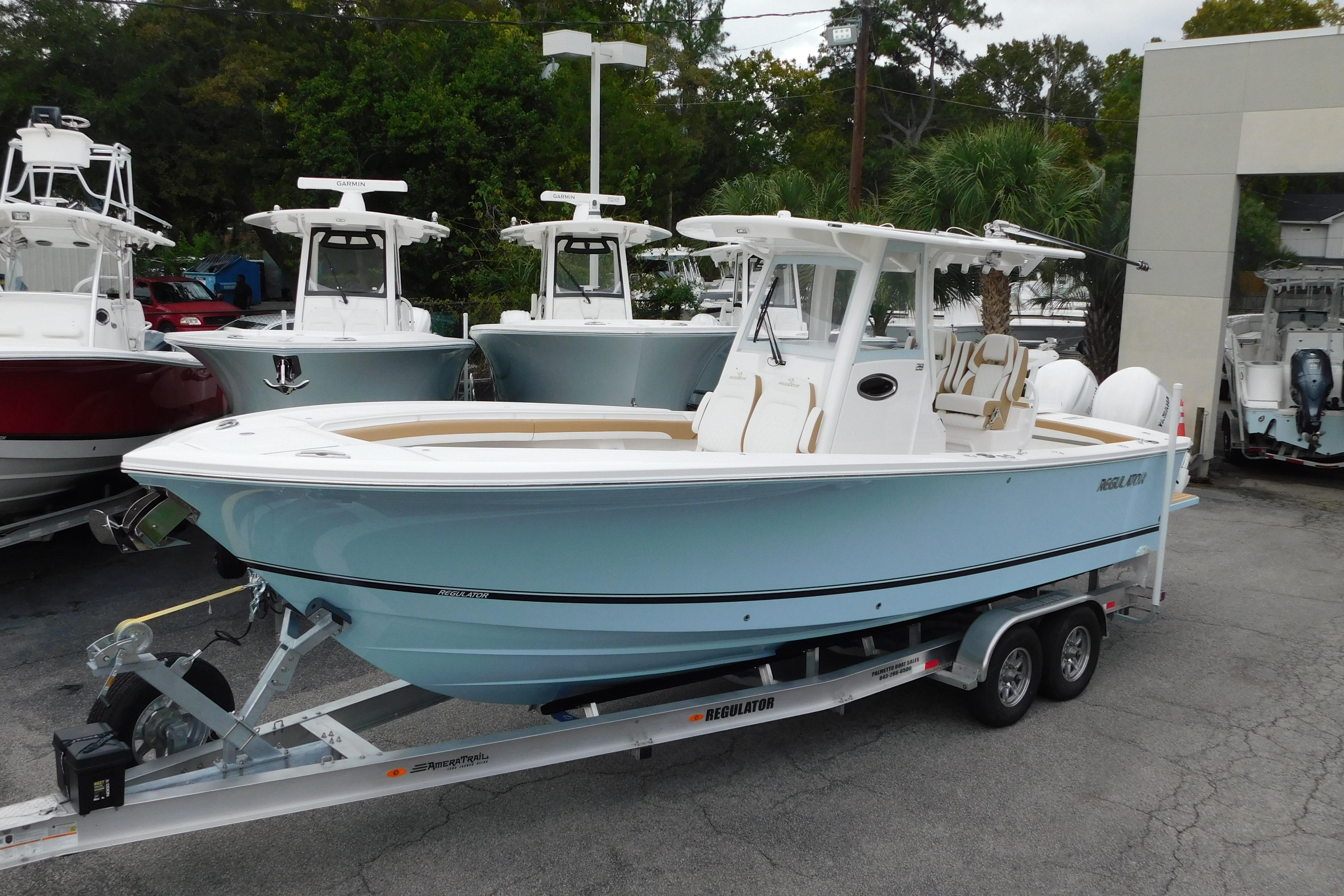 2026 Regulator 28