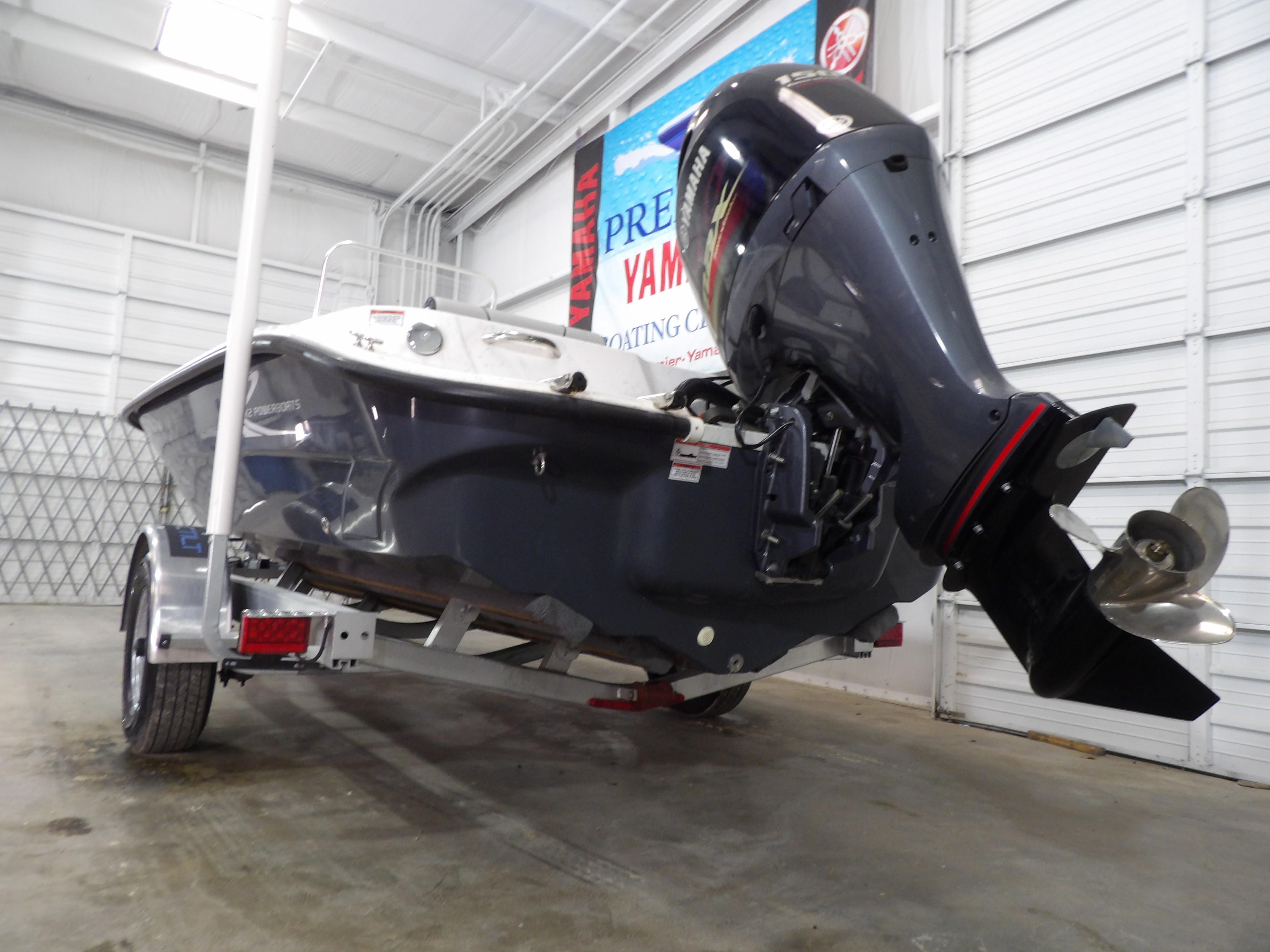 2023 ALK2 Powerboats 22CRS - 8