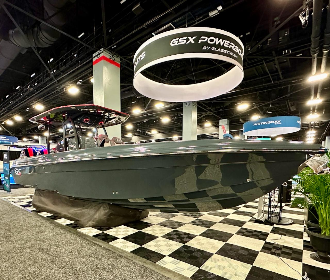 2024 Glasstream 360 SCX