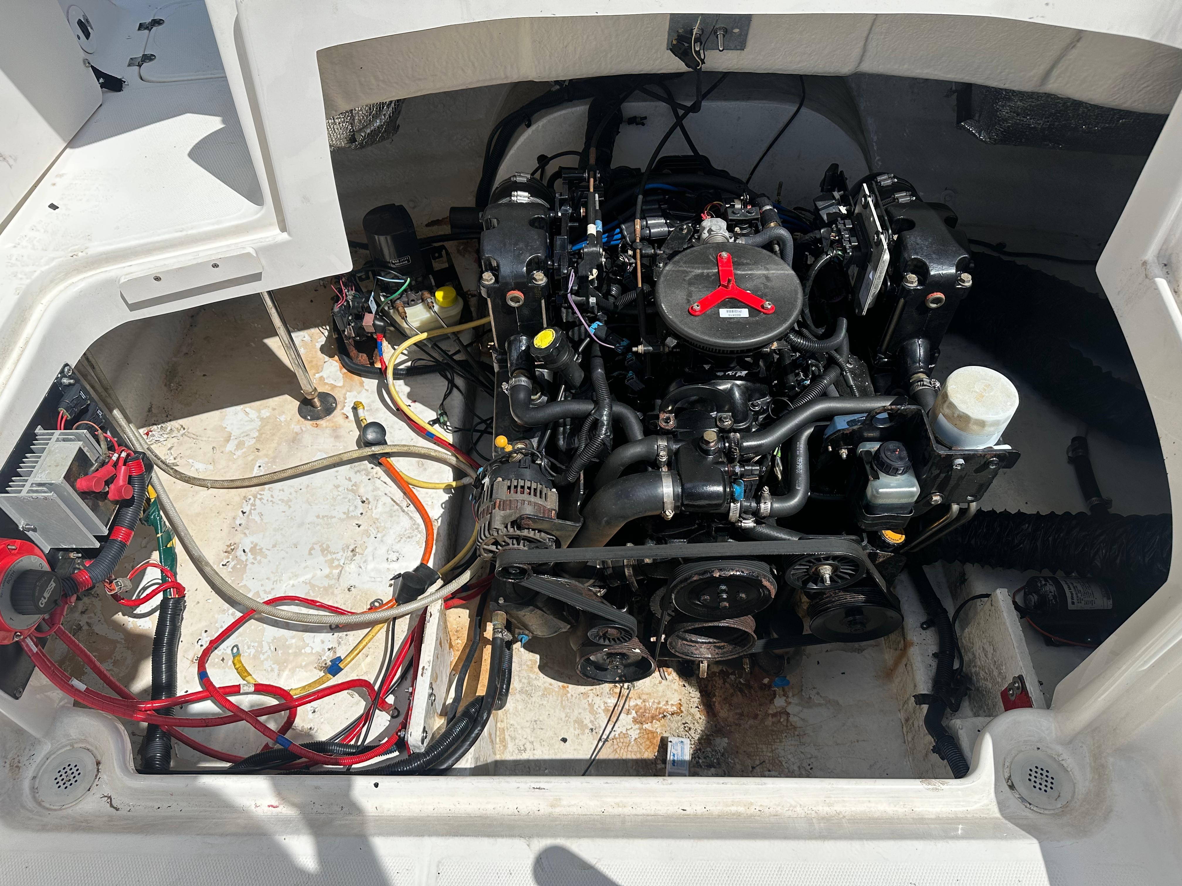 2006 Chaparral 235 SSi - 9