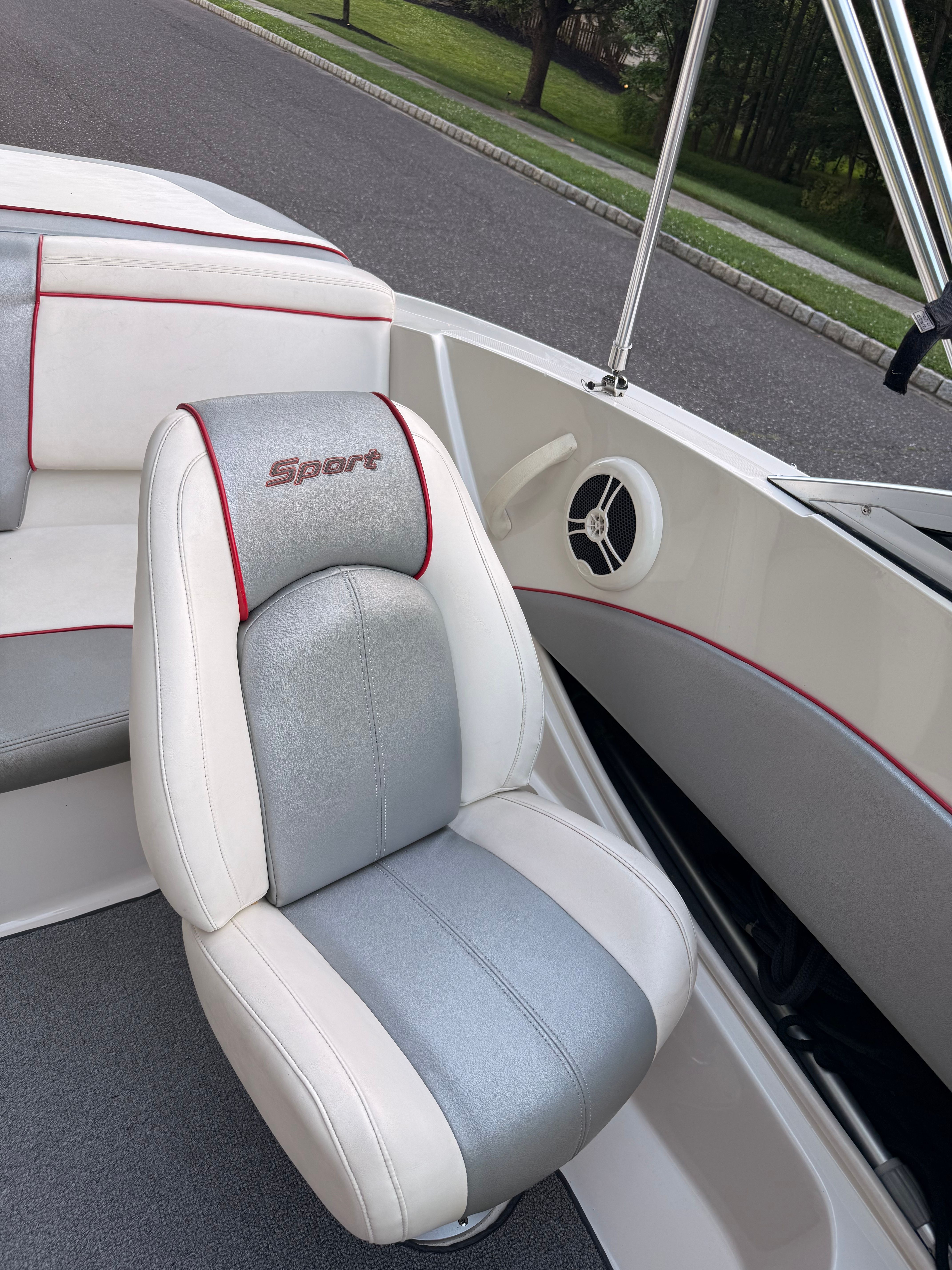 2008 Sea Ray 195 Sport - 2