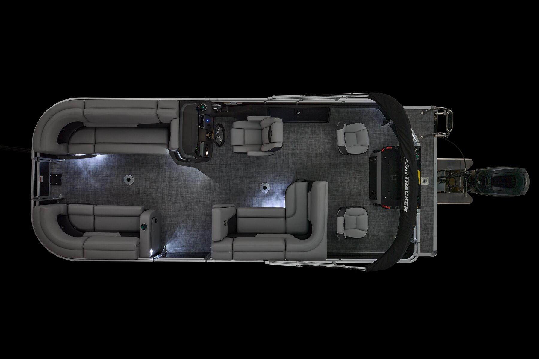 2026 Sun Tracker SportFish 22 DLX - 32