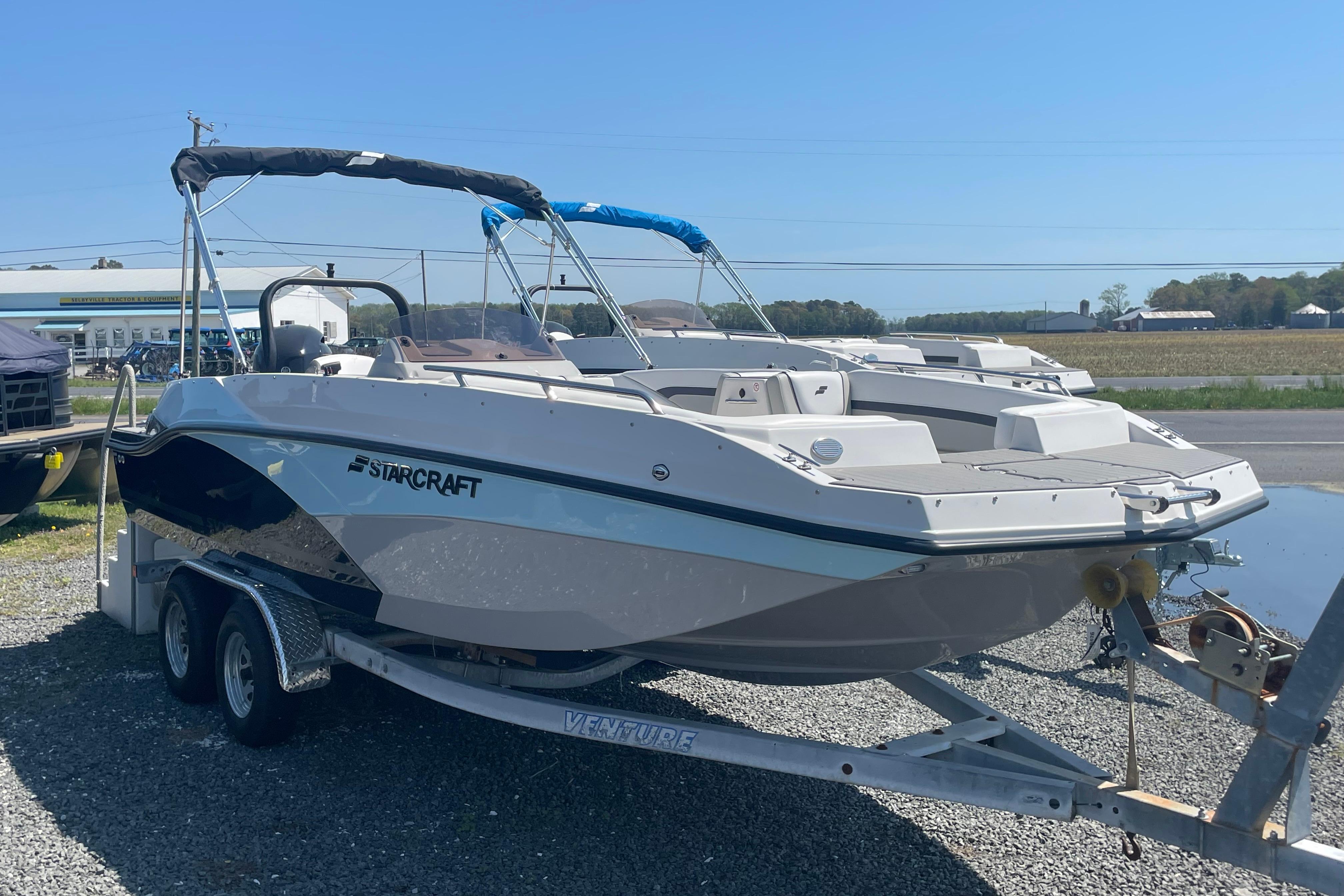 2026 Starcraft SVX 211 OB