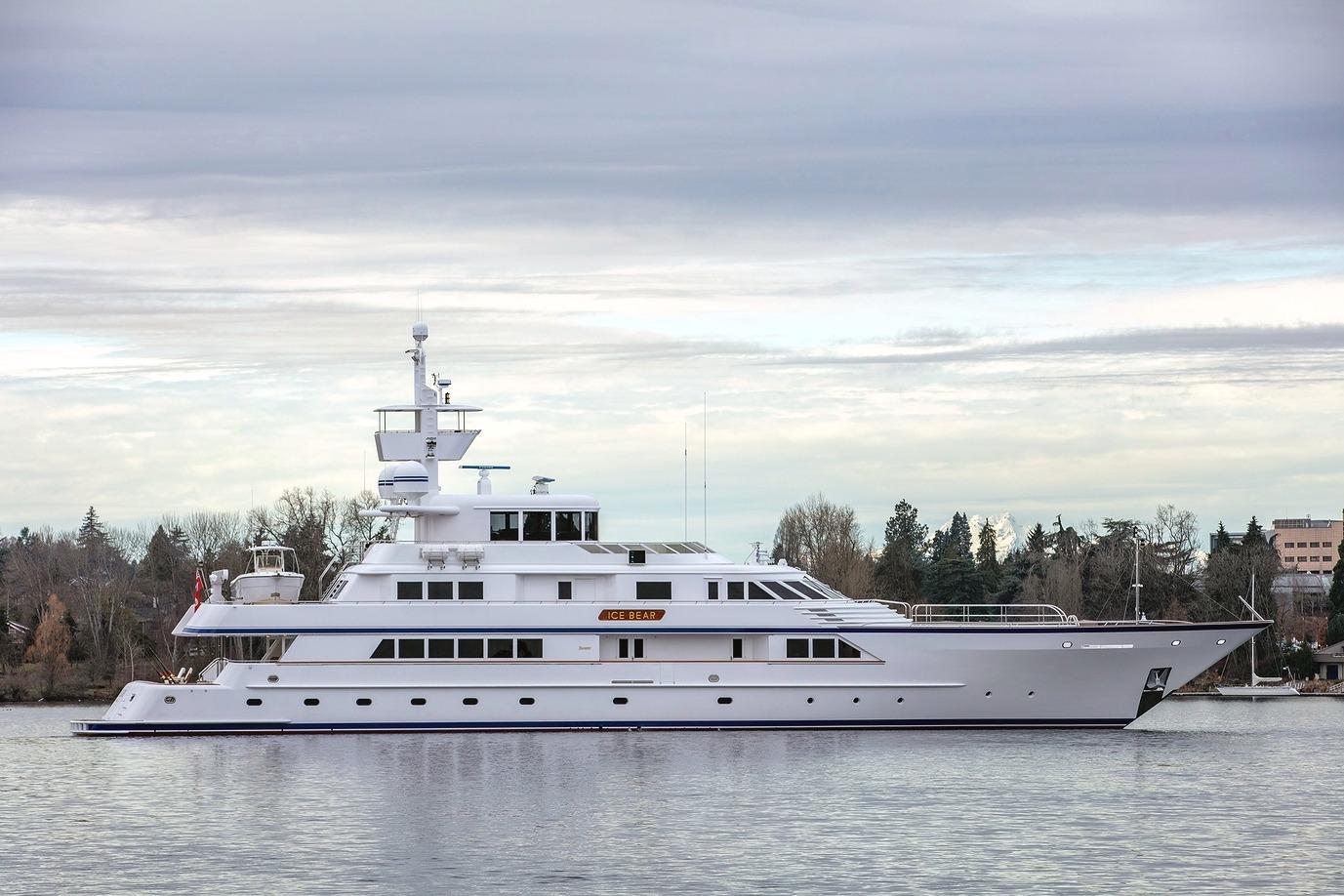 1988 Feadship Twin Screw Diesel Yacht