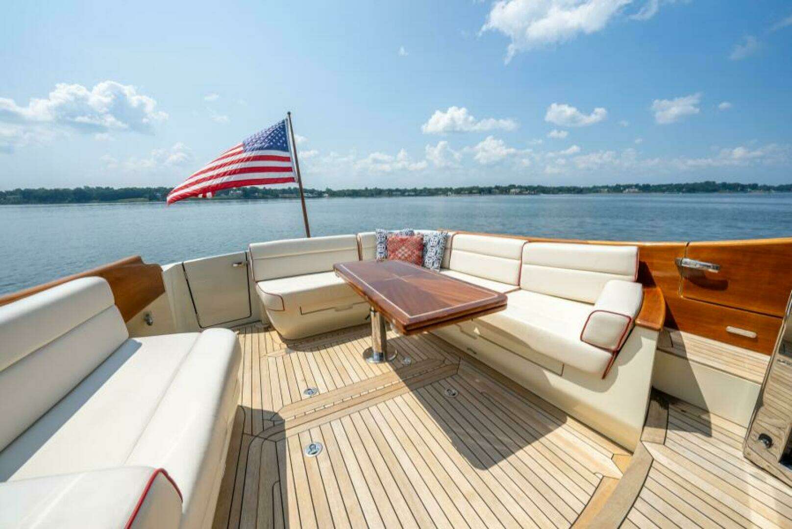 2012 Hinckley Talaria 48 - Image 9