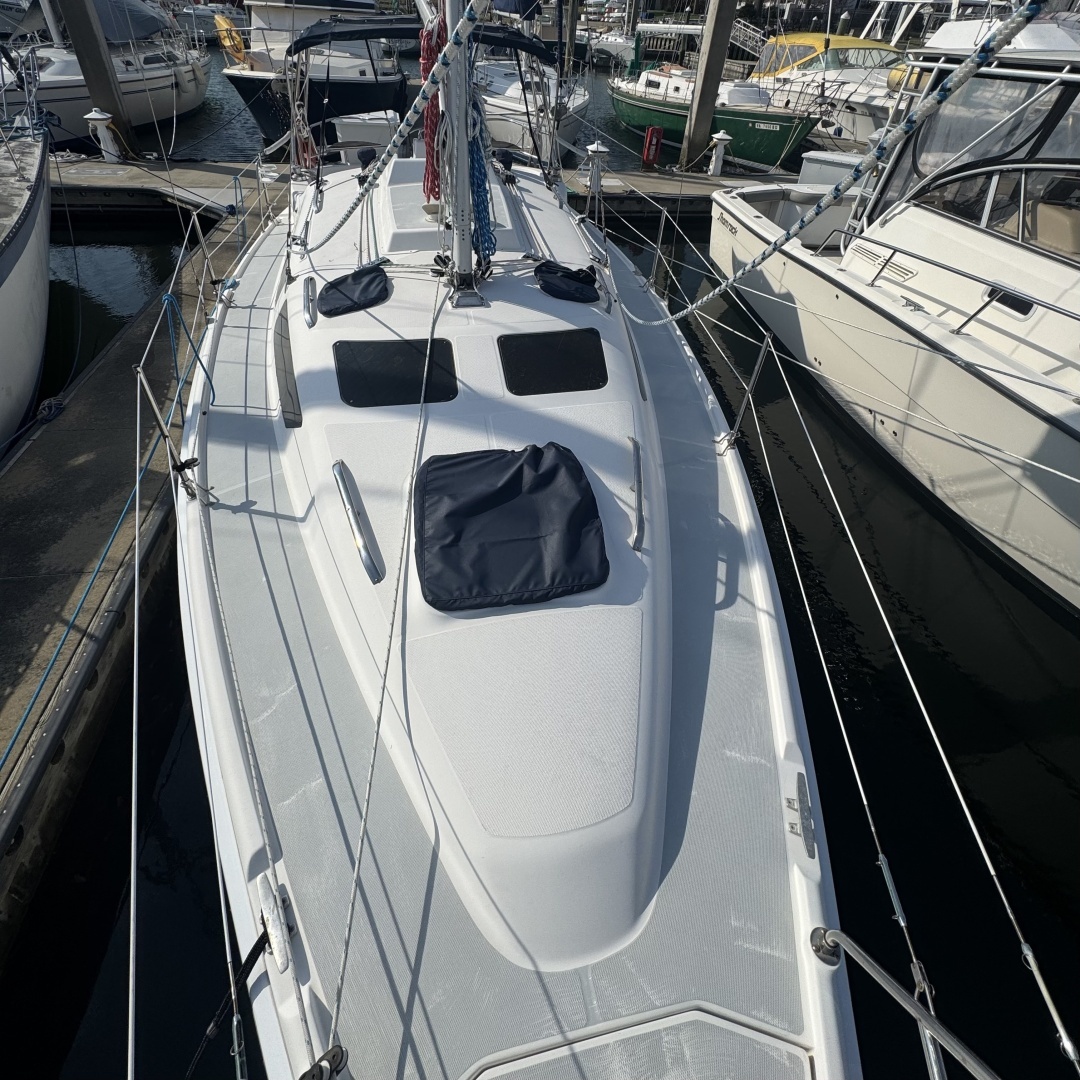 2002 Hunter 326 - Image 24