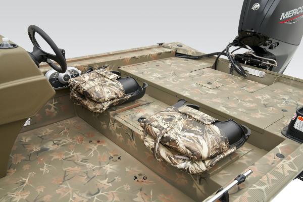 2026 Tracker Grizzly 1754 SC - 22