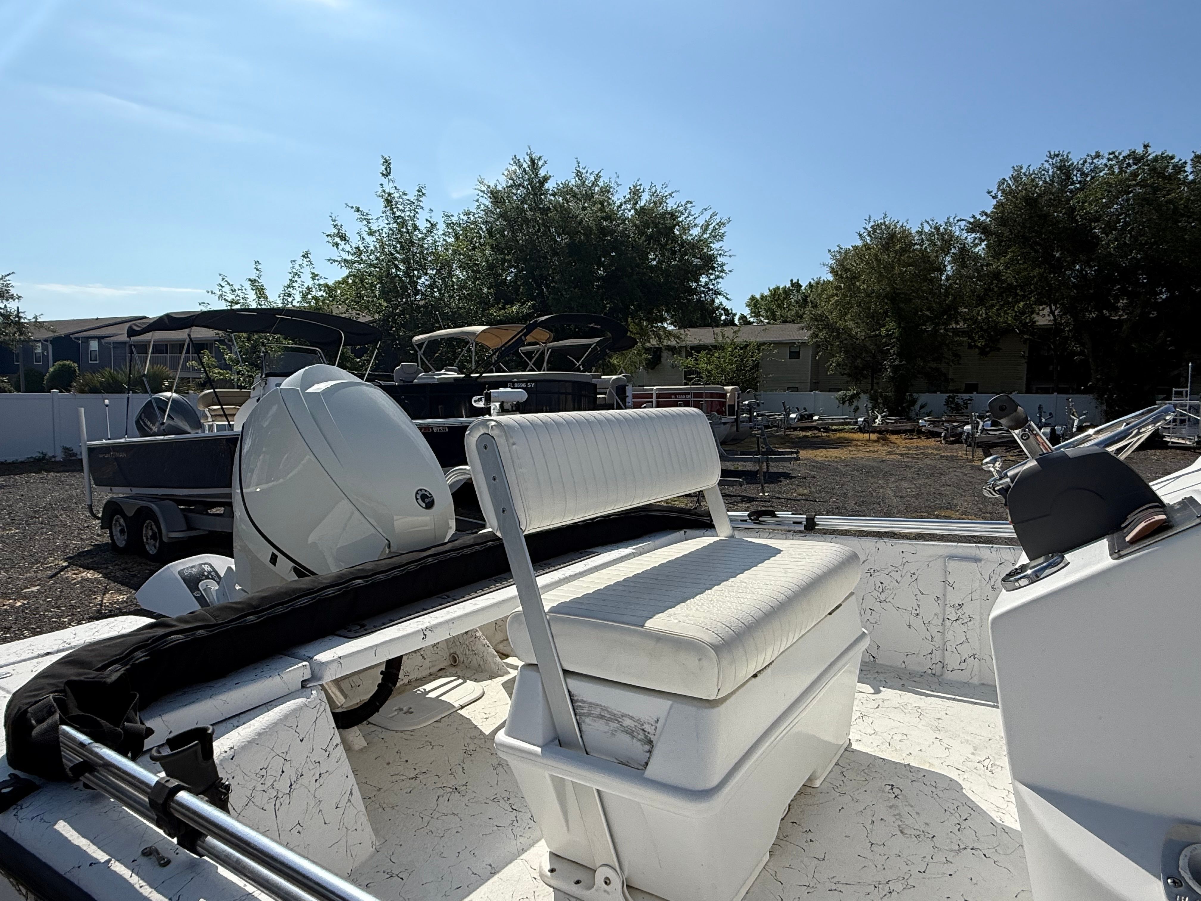 2017 BLAZER BAY 1860 FISHERMAN - Image 19