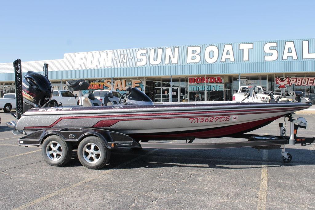 2014 Skeeter 20i