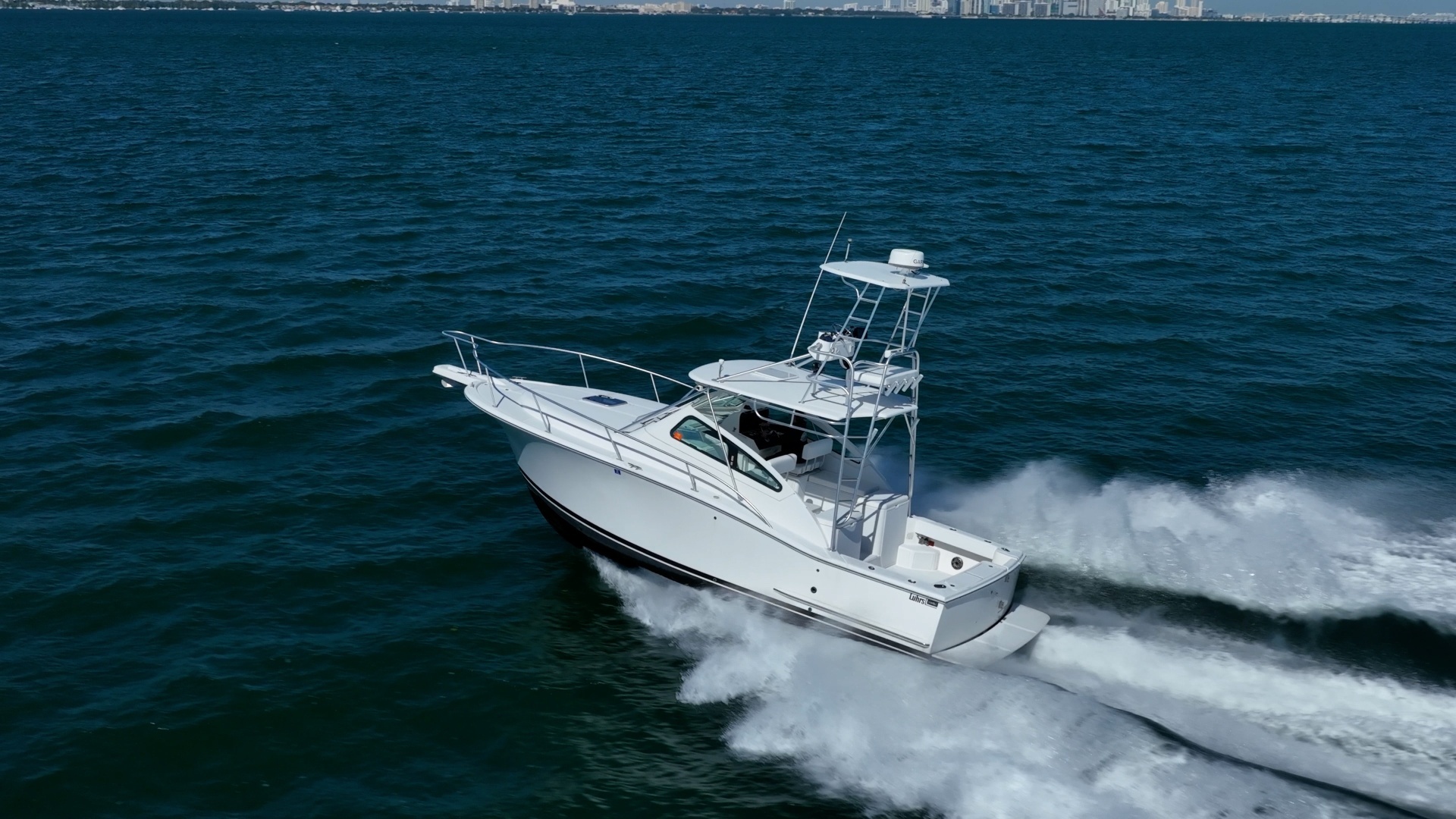 2004 Luhrs 320 Open - Image 51