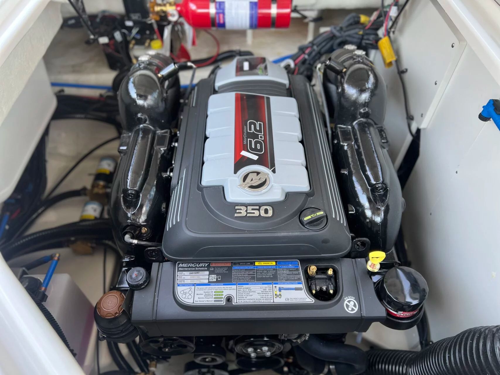 2026 Sea Ray SDX270 SURF - 47