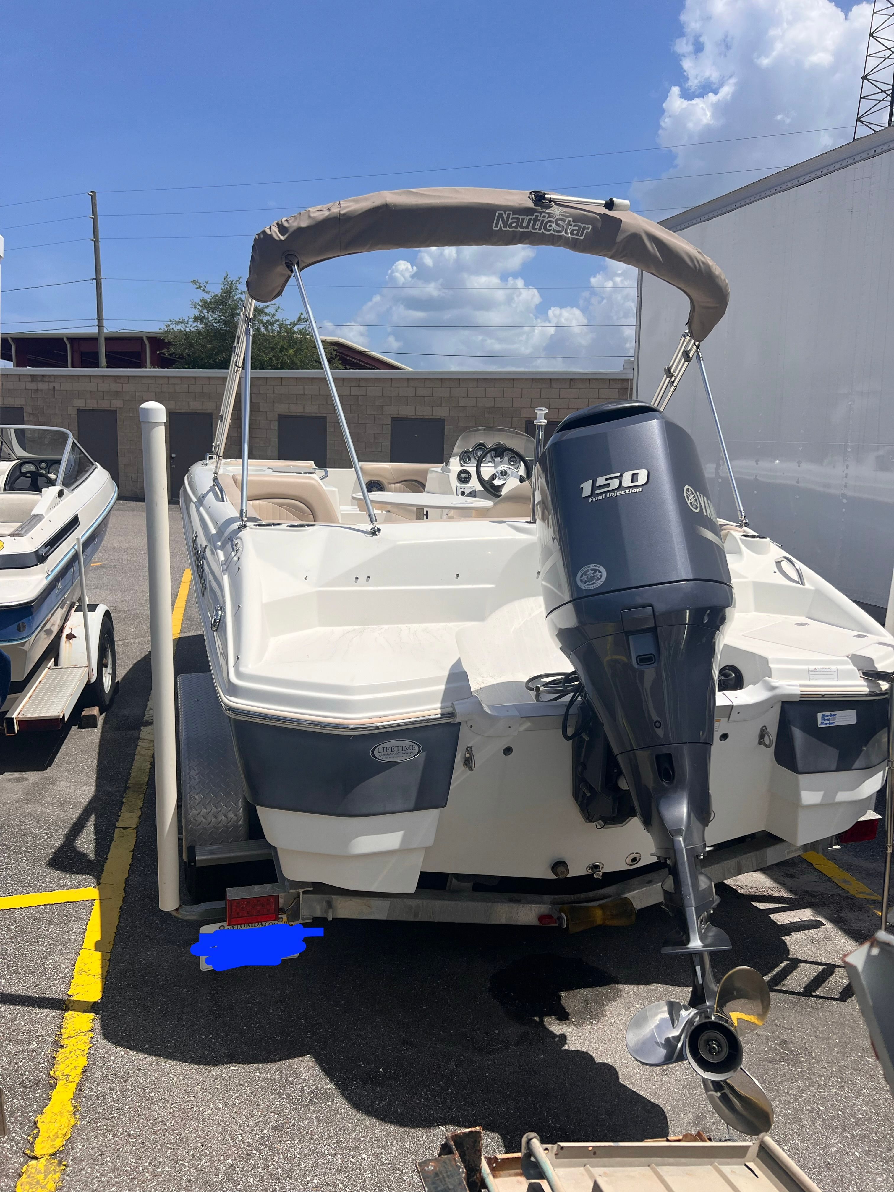 2014 NauticStar 203 SC - 6