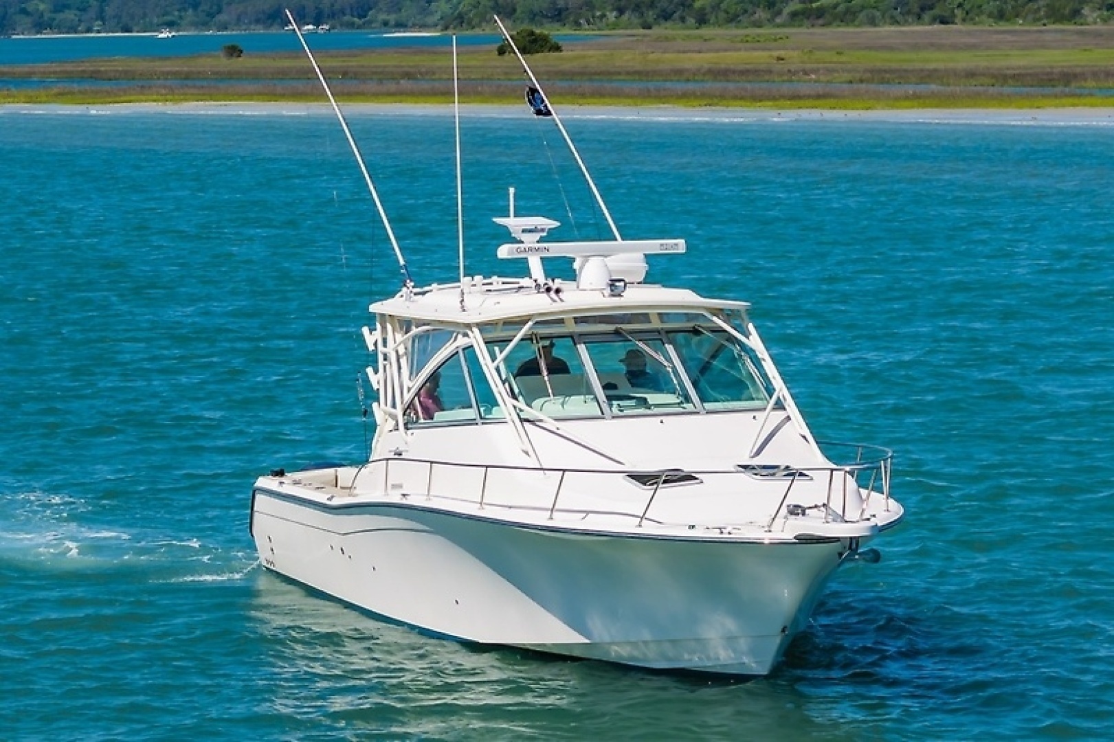 2014 Grady-White Express 370 - Image 13