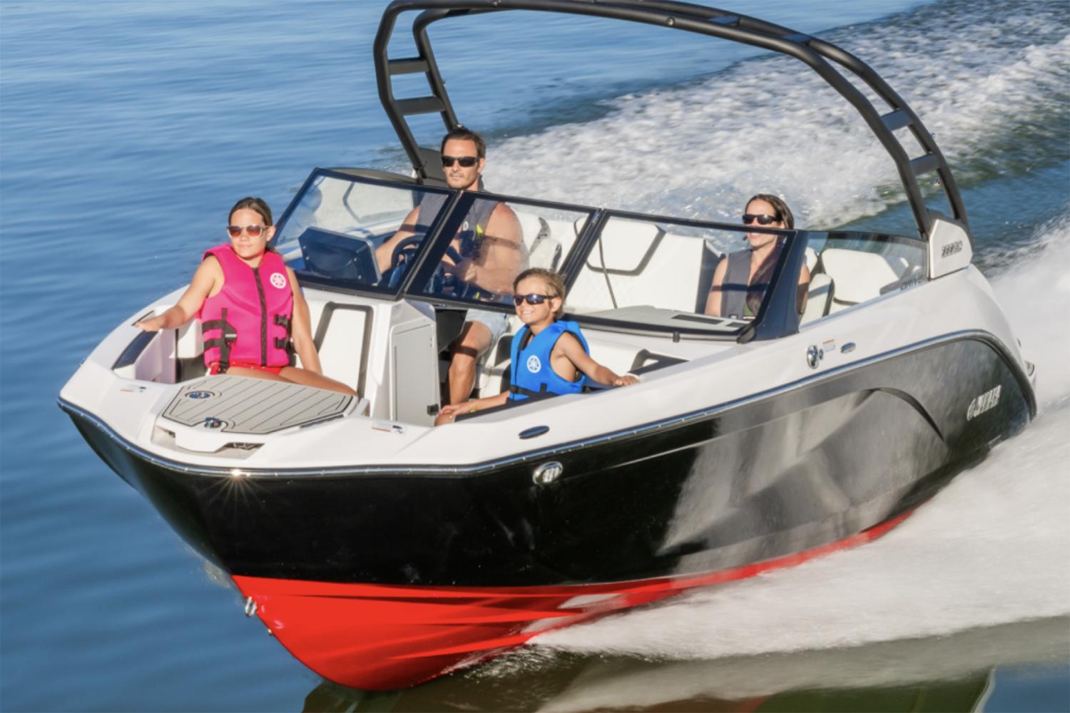 2025 Yamaha Boats 222S