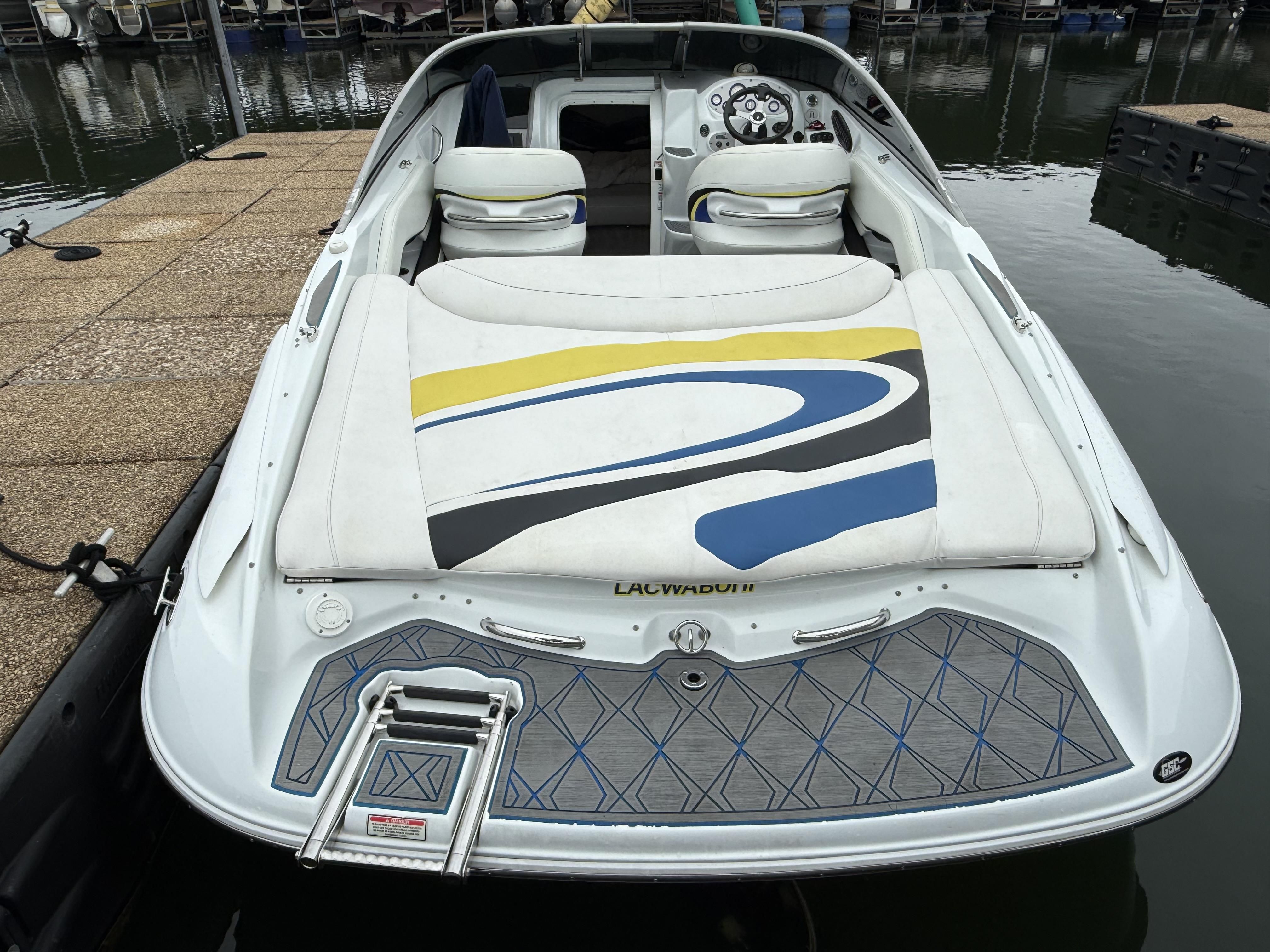 2005 Baja BOSS 275 - 13