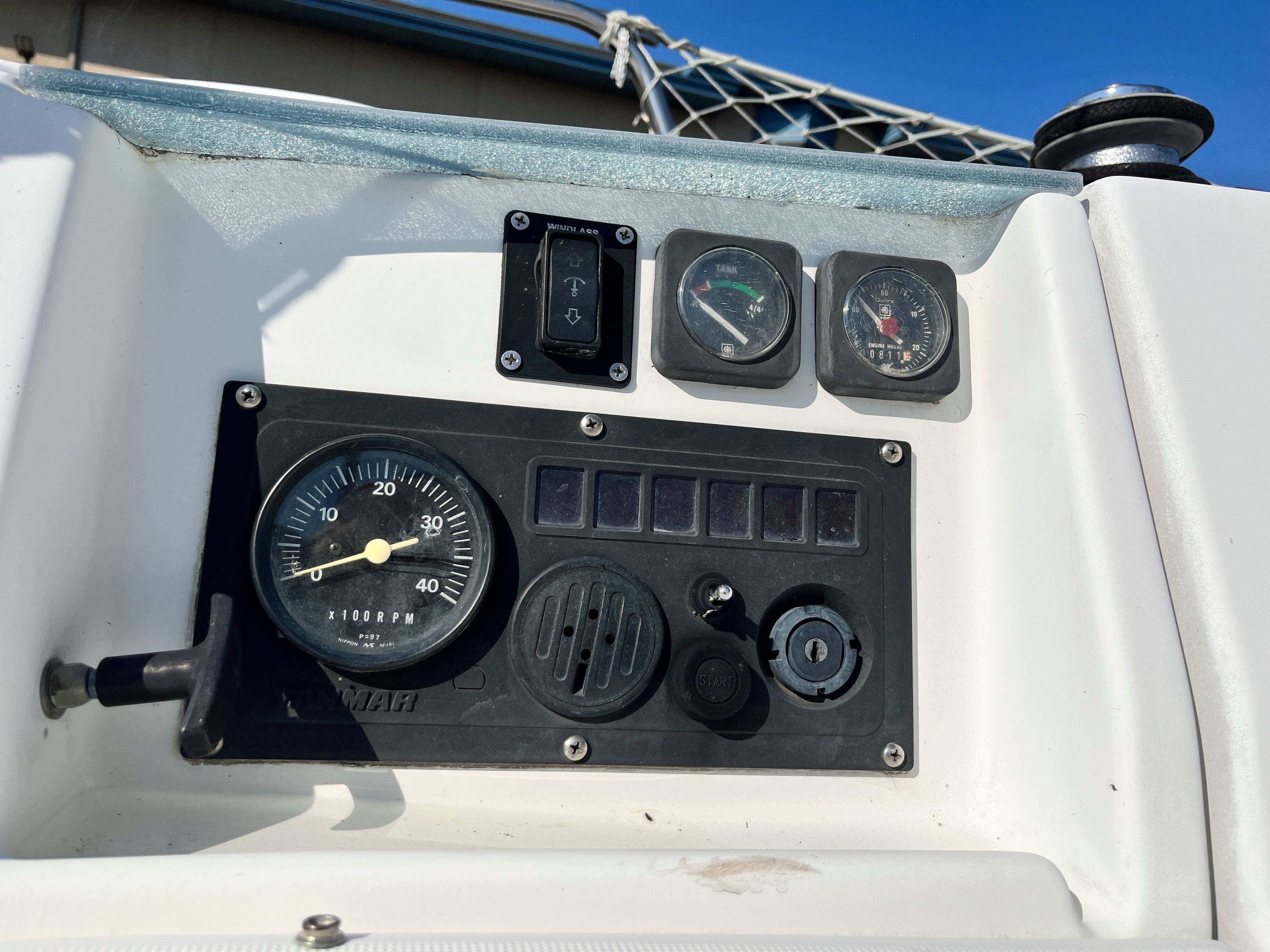 1995 Beneteau Oceanis 321 - 21
