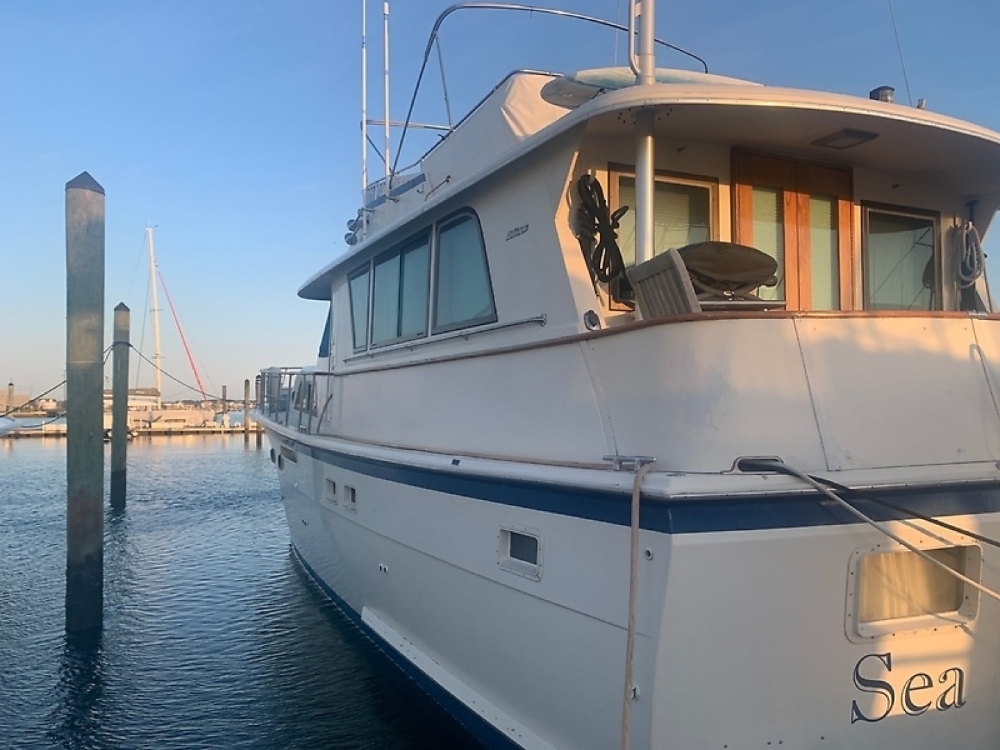 1984 Hatteras 53 - Image 111