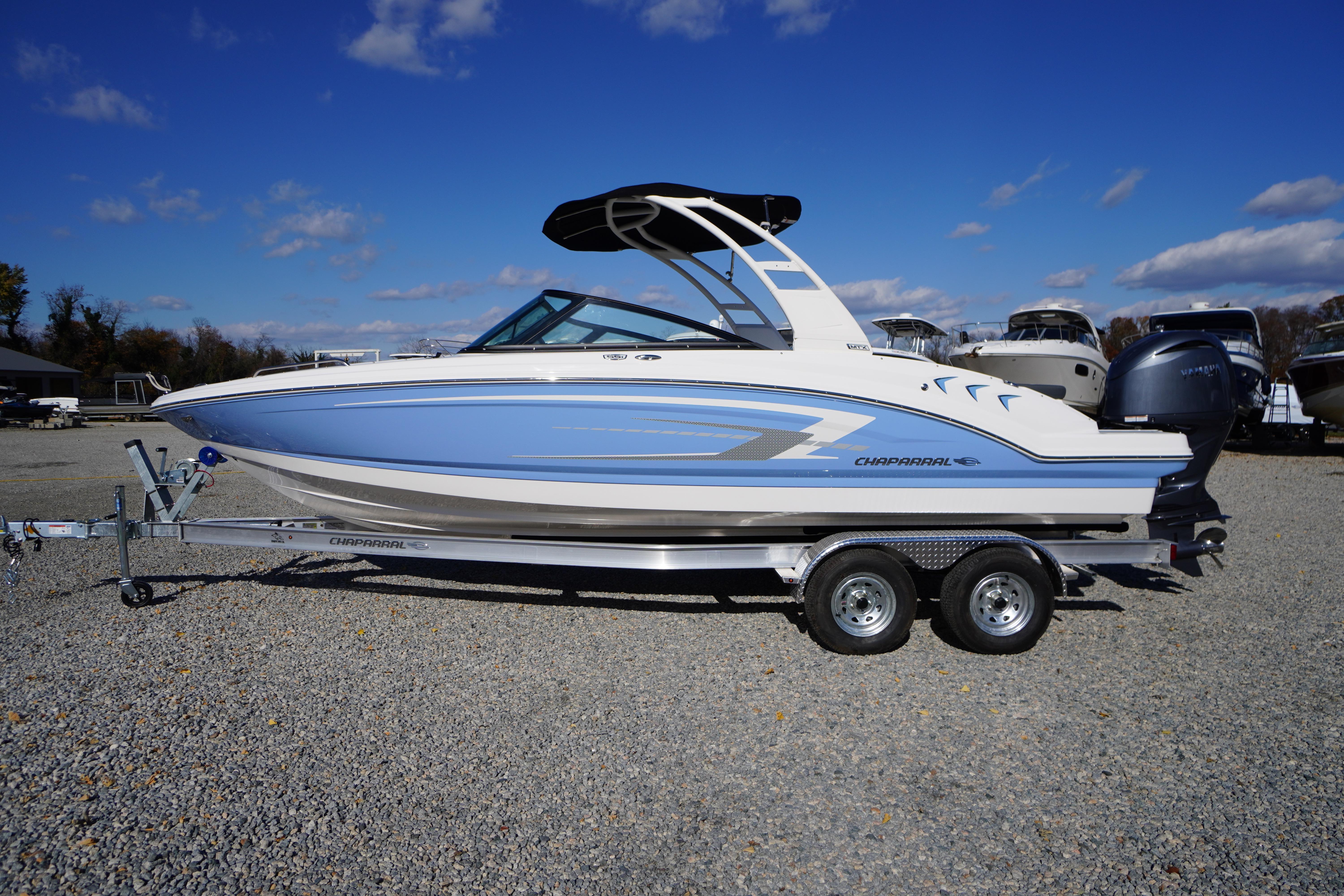 2026 Chaparral 23 SSi OB