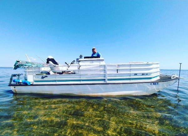 1993 Custom FunDeck