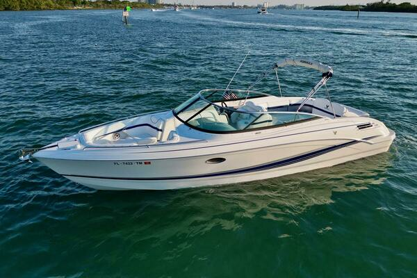 2012 Formula 290 Bowrider