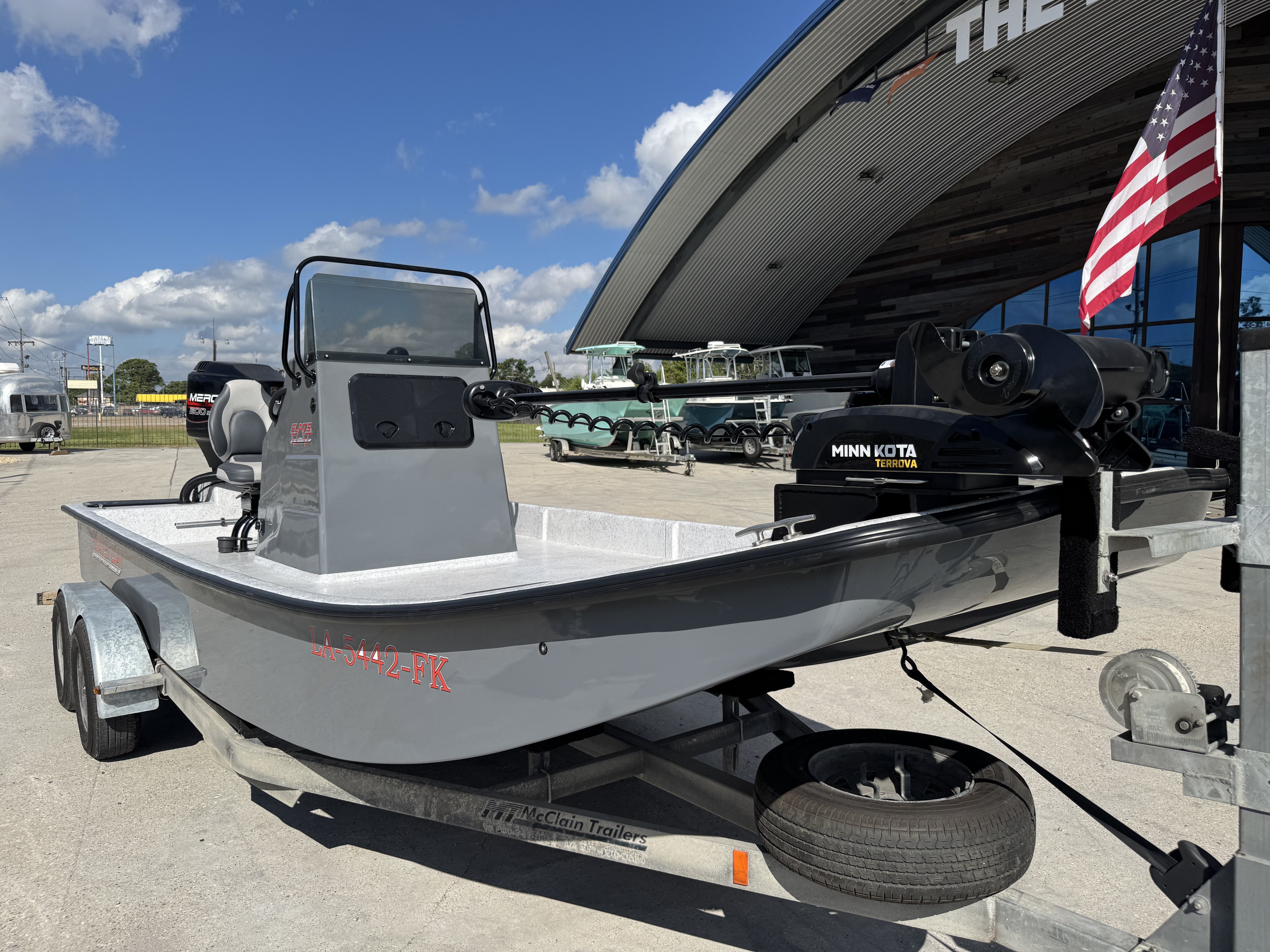 2003 Flats Cat 21 - 5