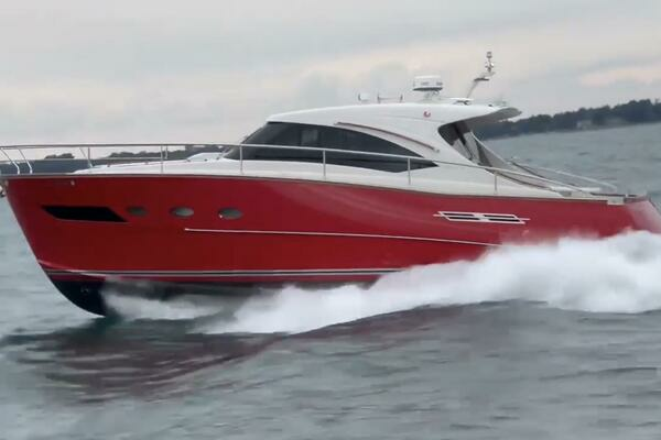 2017 Chris-Craft Commander 42