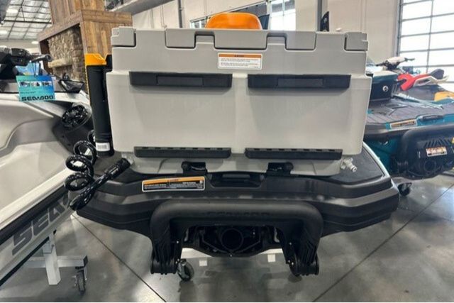 2026 Sea-Doo PWC FISHP T 170 AUD GY IBR IDF 26 - 43