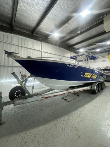 1992 Breaux Craft 30CC