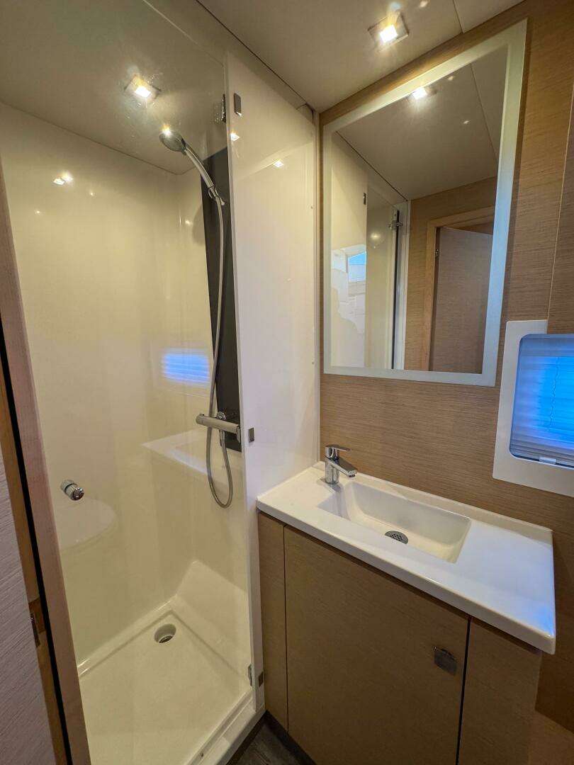 2021 Fountaine Pajot MY44 - Image 44