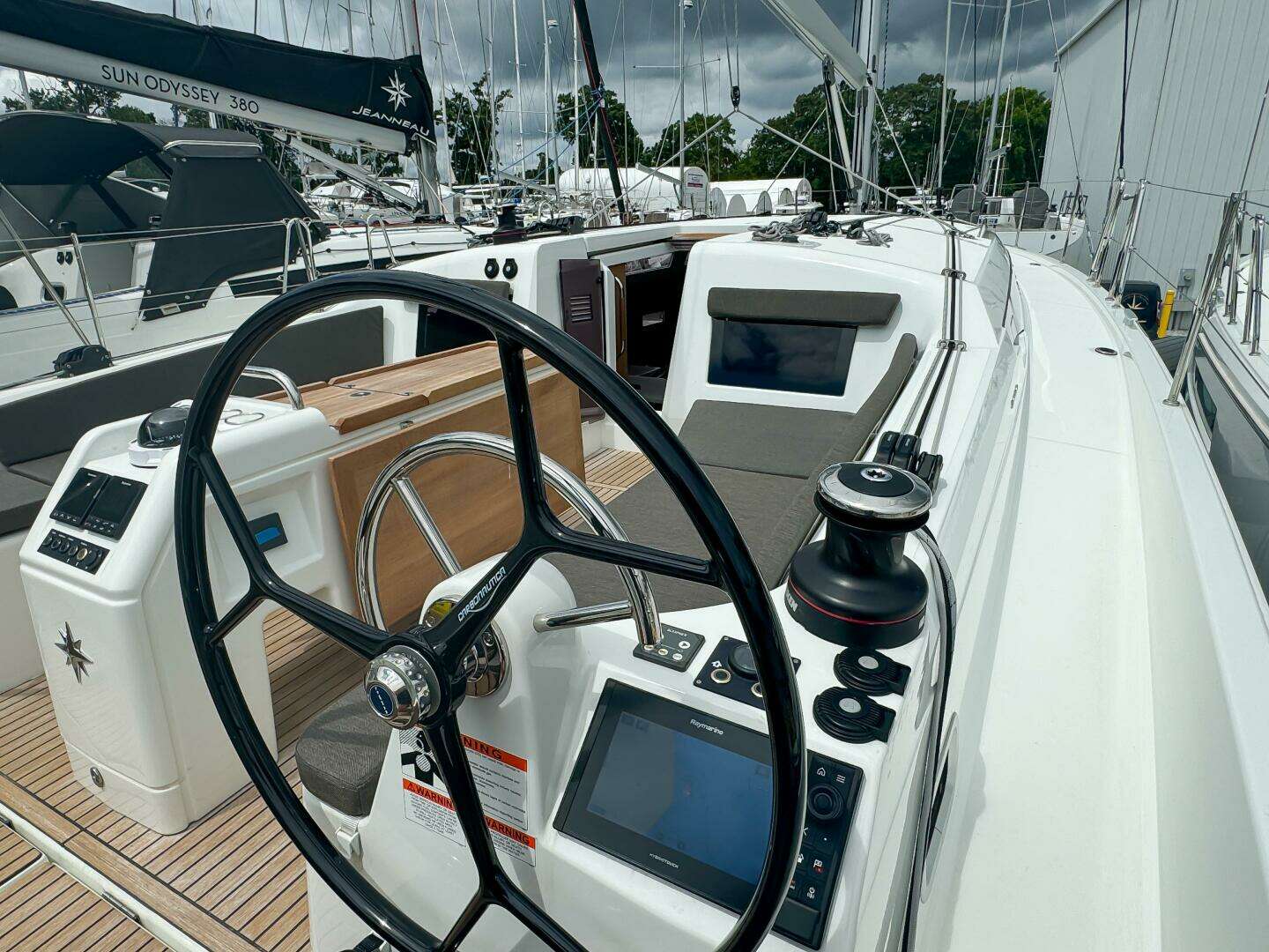 2024 Jeanneau Sun Odyssey 410 - Image 6