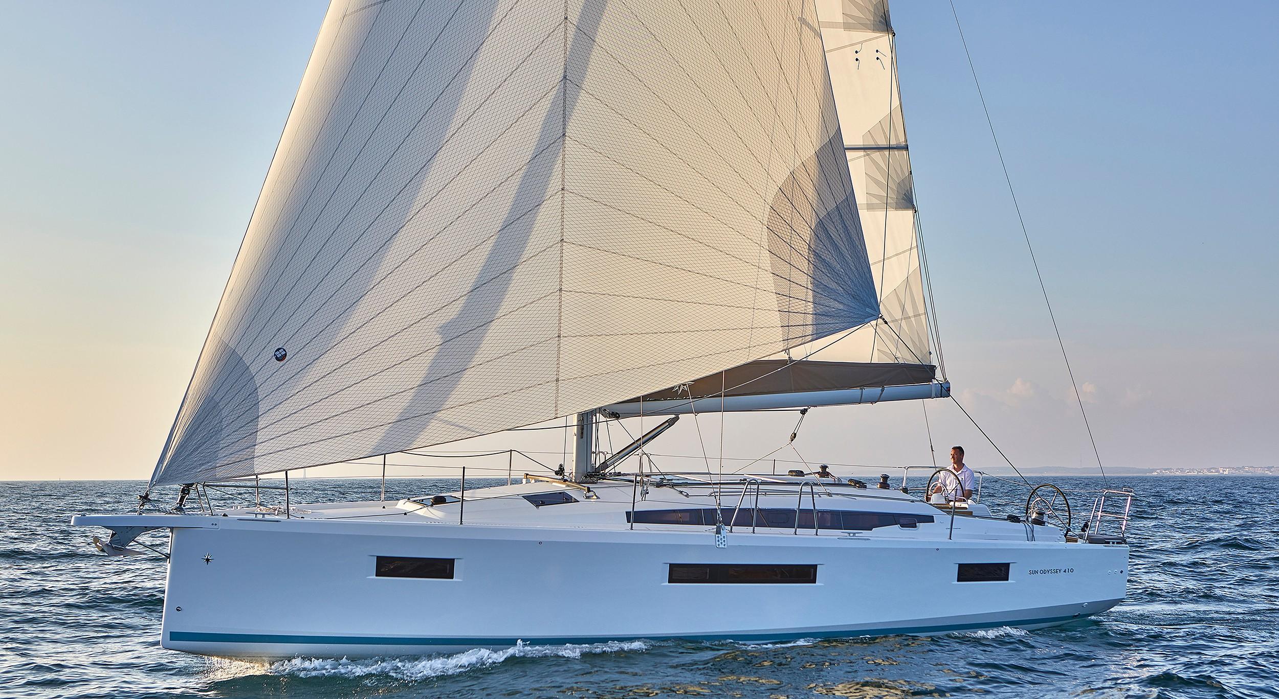 2026 Jeanneau Sun Odyssey 410