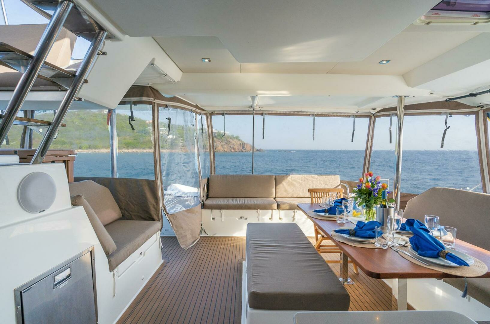 2019 Fountaine Pajot Saona 47 - Image 13
