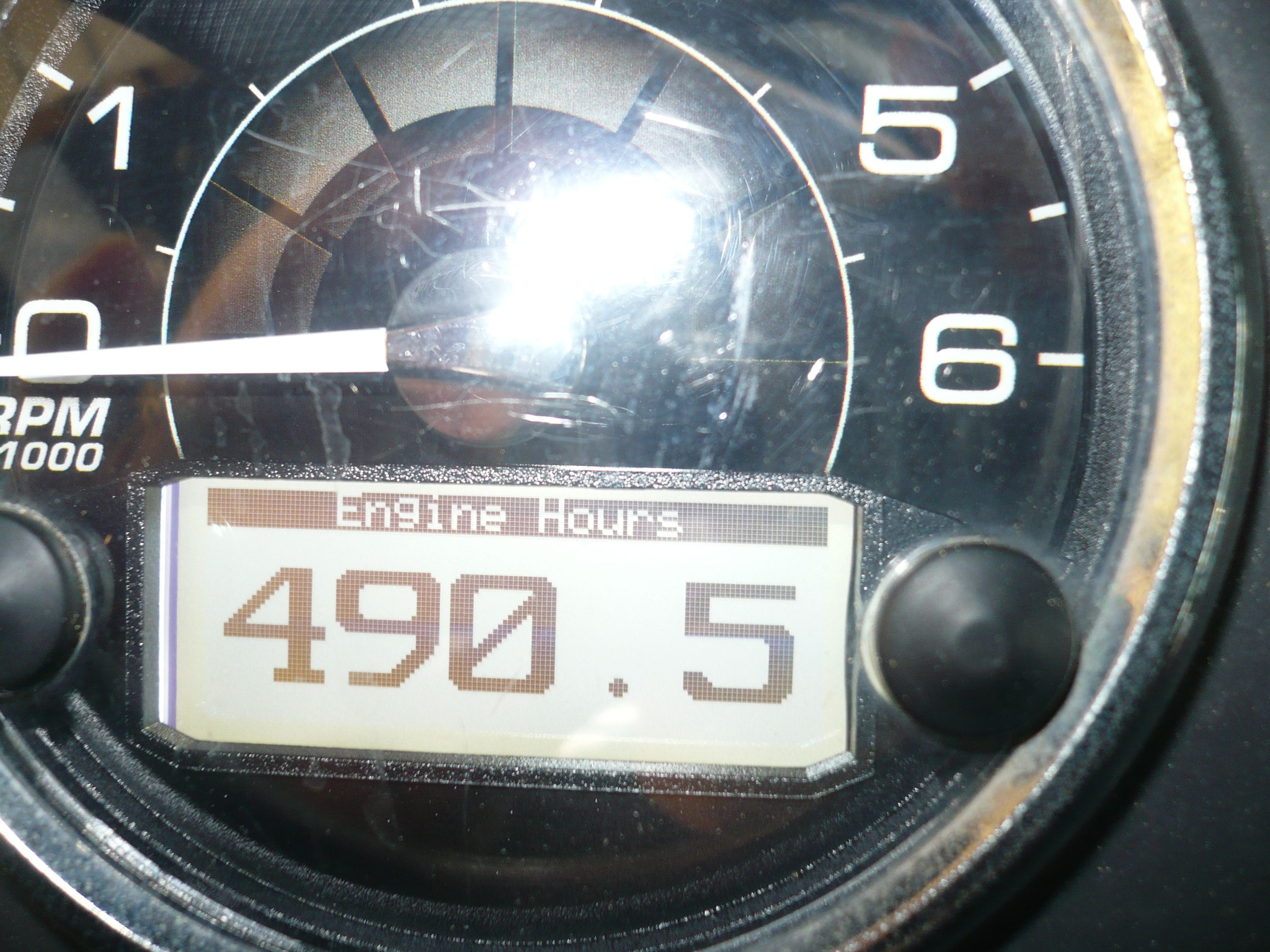 2013 Monterey 288 SS - 19