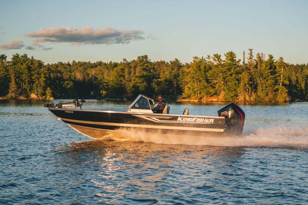 2026 KingFisher 2125 Arrow Sport