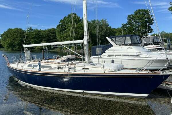 1987 Sabre Sabre 42-CB