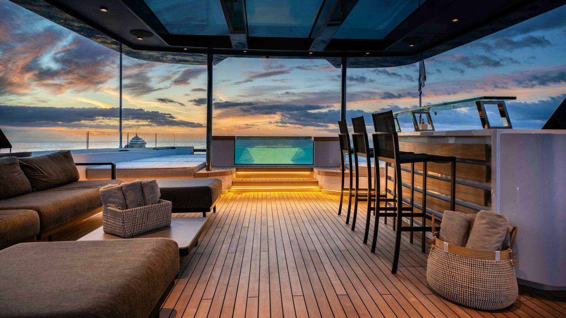 2028 Ocean King DUCALE 120 - Image 18