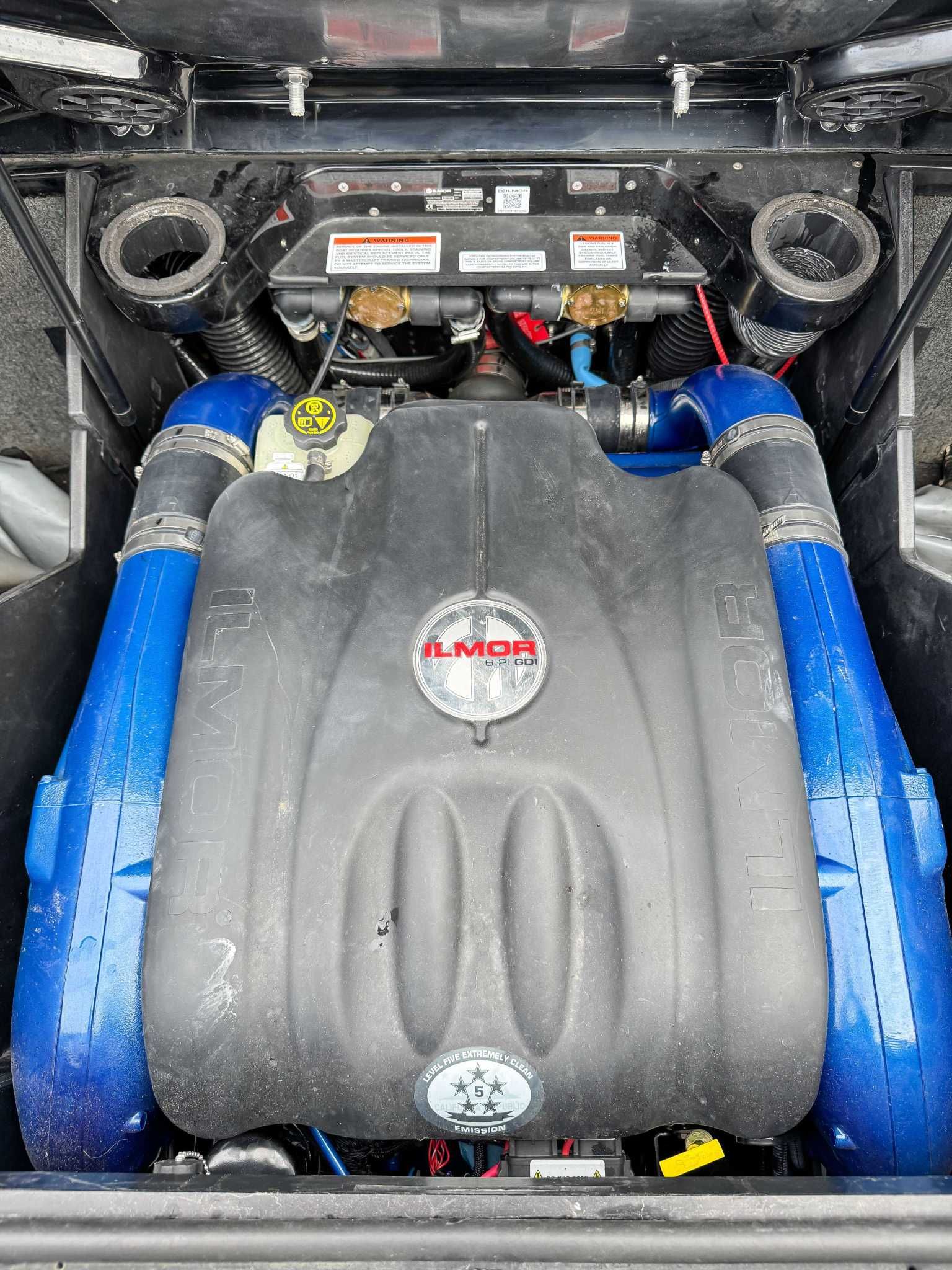 2022 MasterCraft X22 - 25