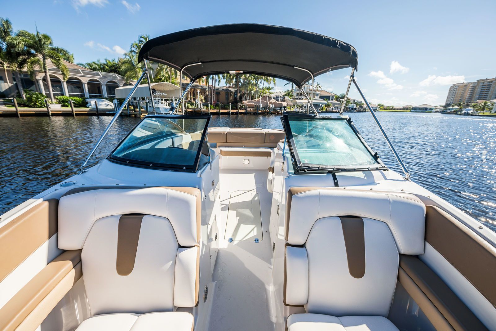 2015 Four Winns H260 - 15