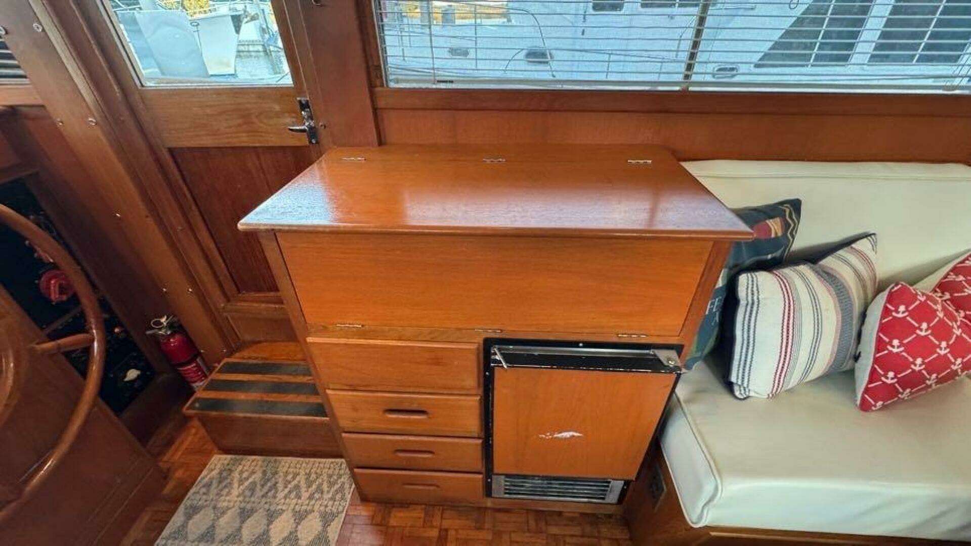 1978 Grand Banks 42 - Image 28