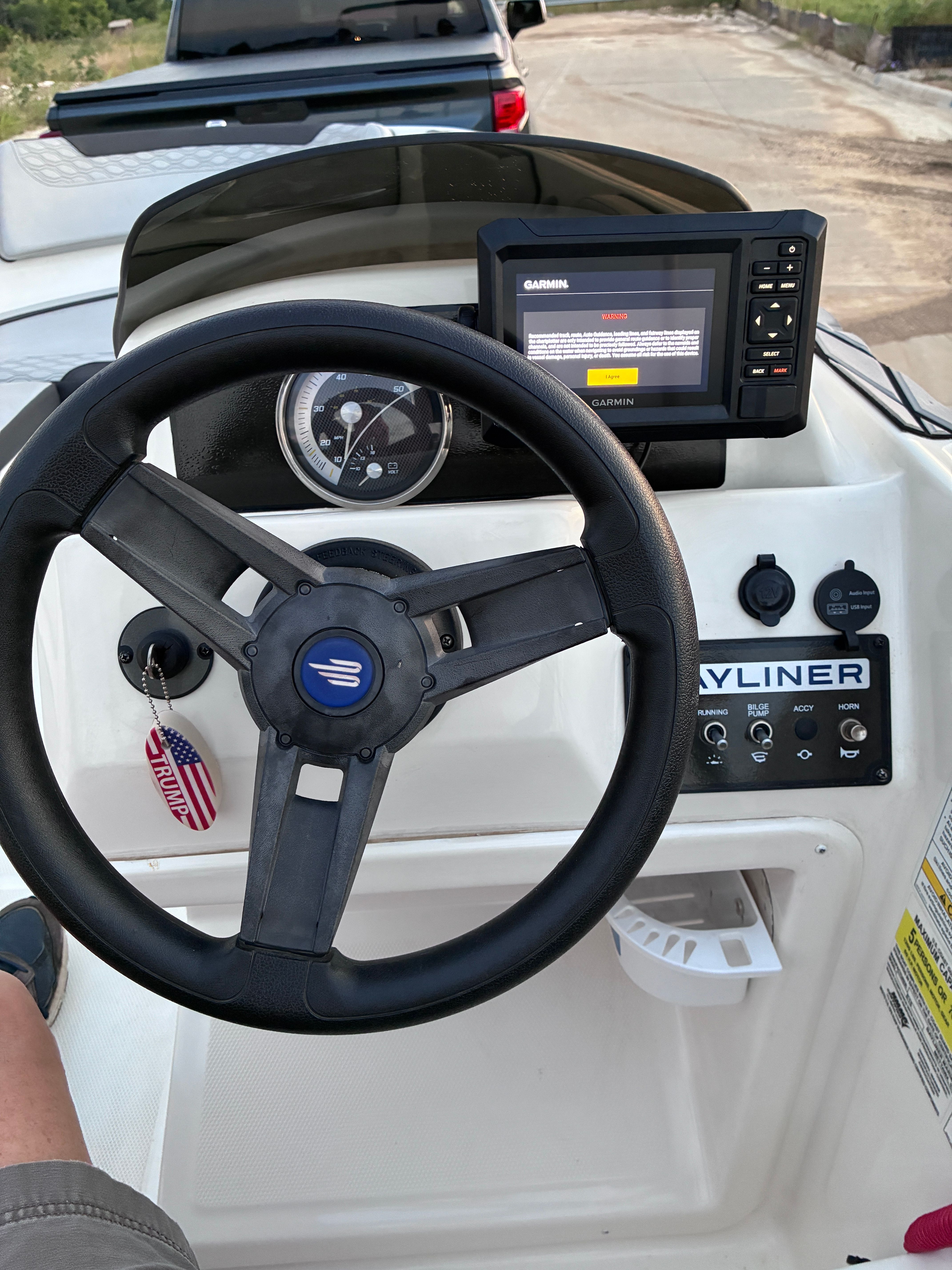 2024 Bayliner Element M15 - 42