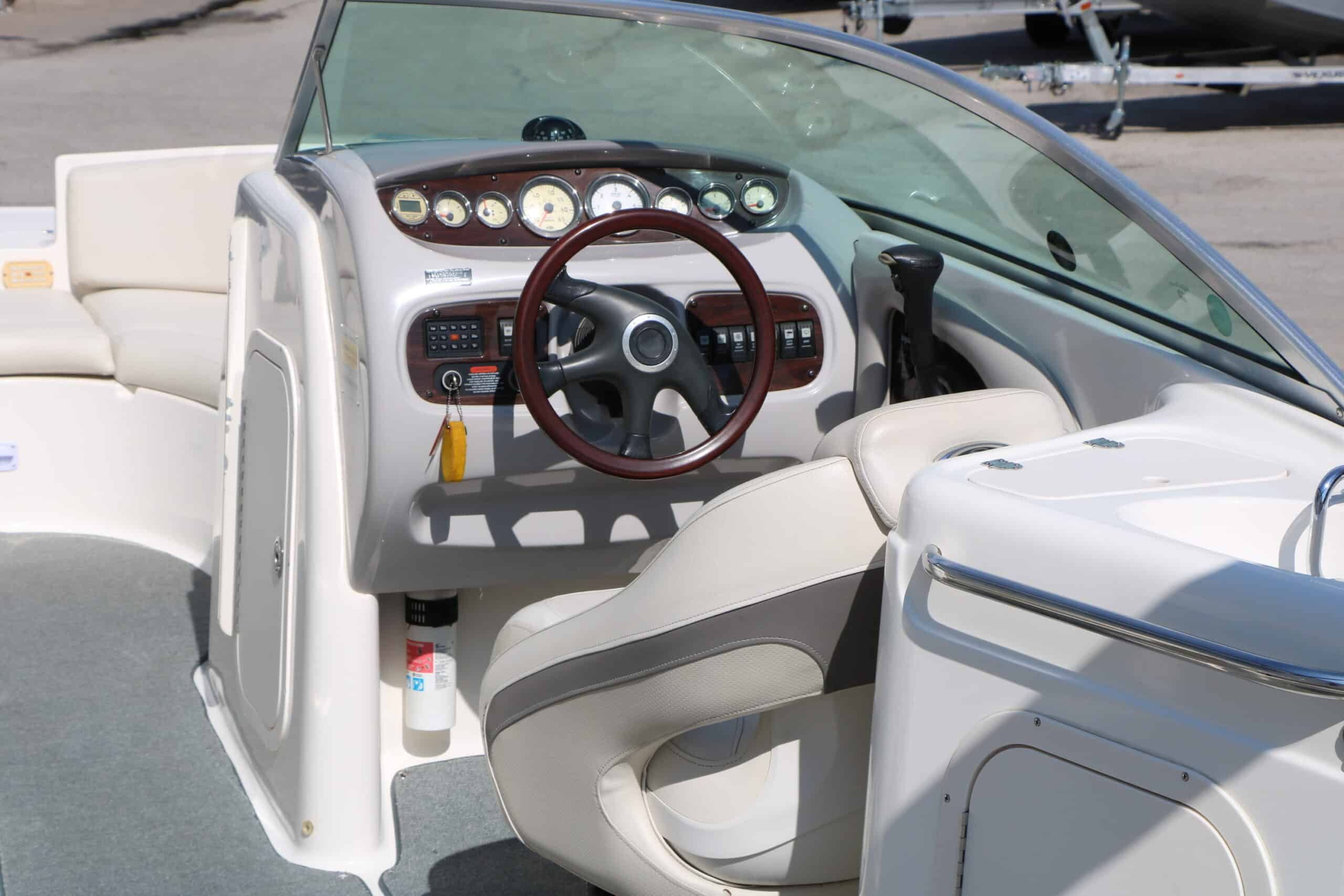 2005 Chaparral Sunesta 254 - 20