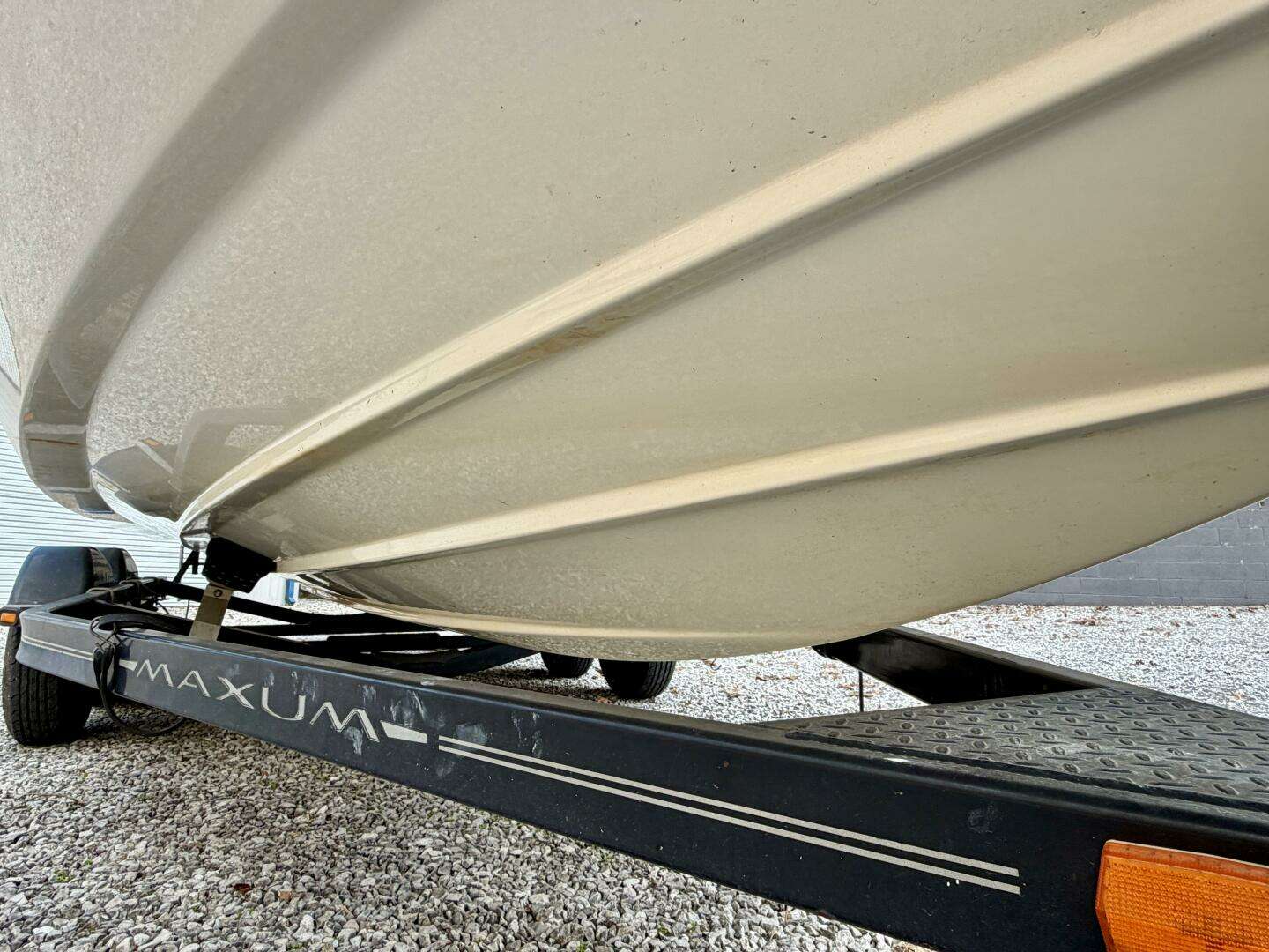 2007 Maxum 2200 SR3 - Image 143
