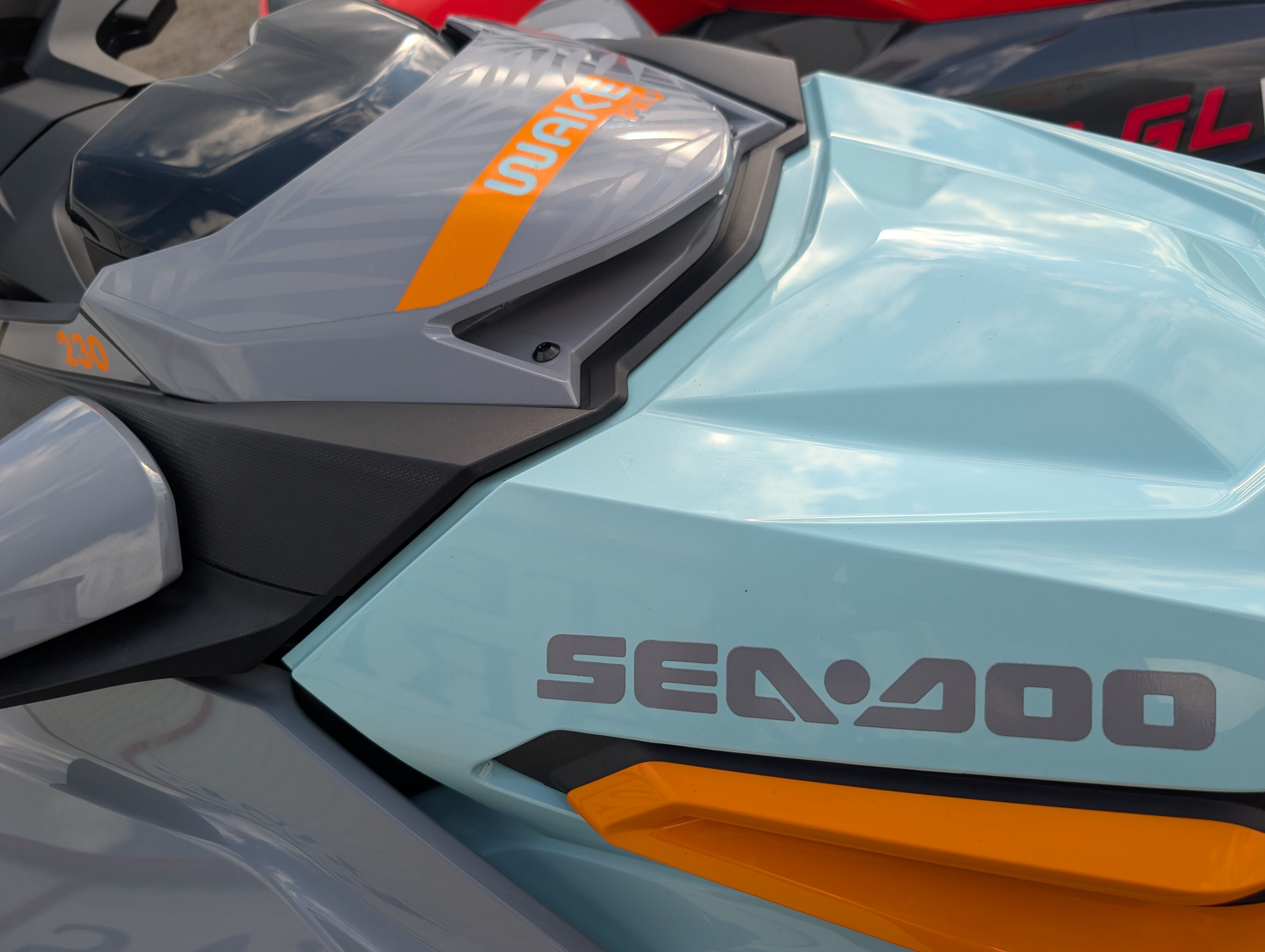 2024 SEA-DOO WAKE PRO 230 - Image 6