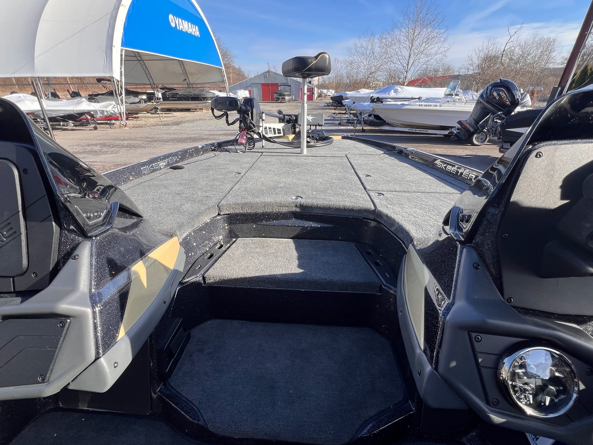 2026 Skeeter ZXE20 - 49