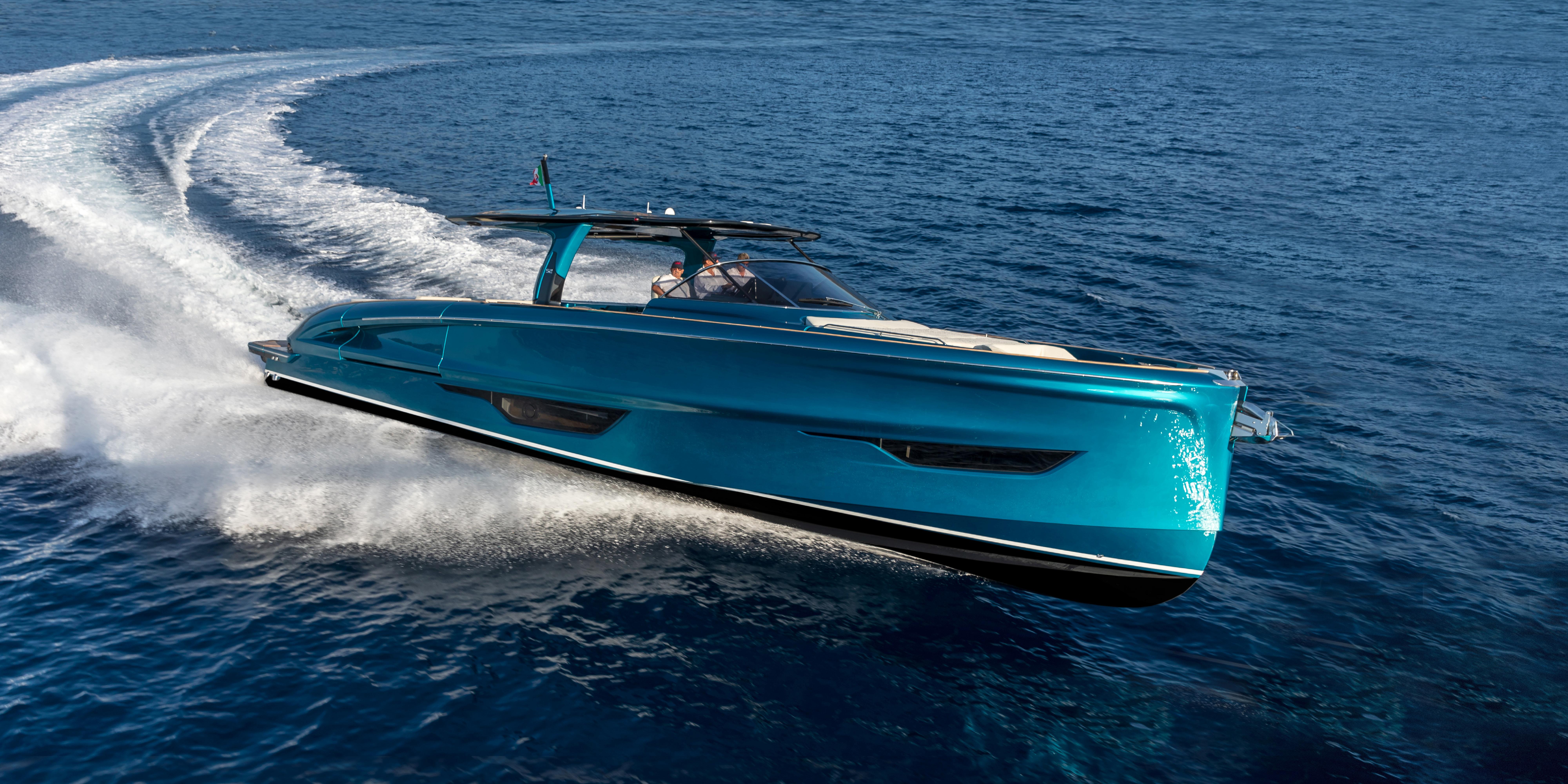 2026 Solaris Power 52 open