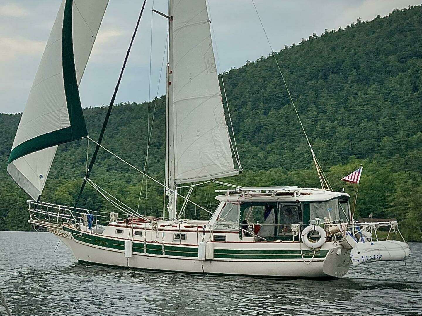 1991 Gozzard 31 - Image 2