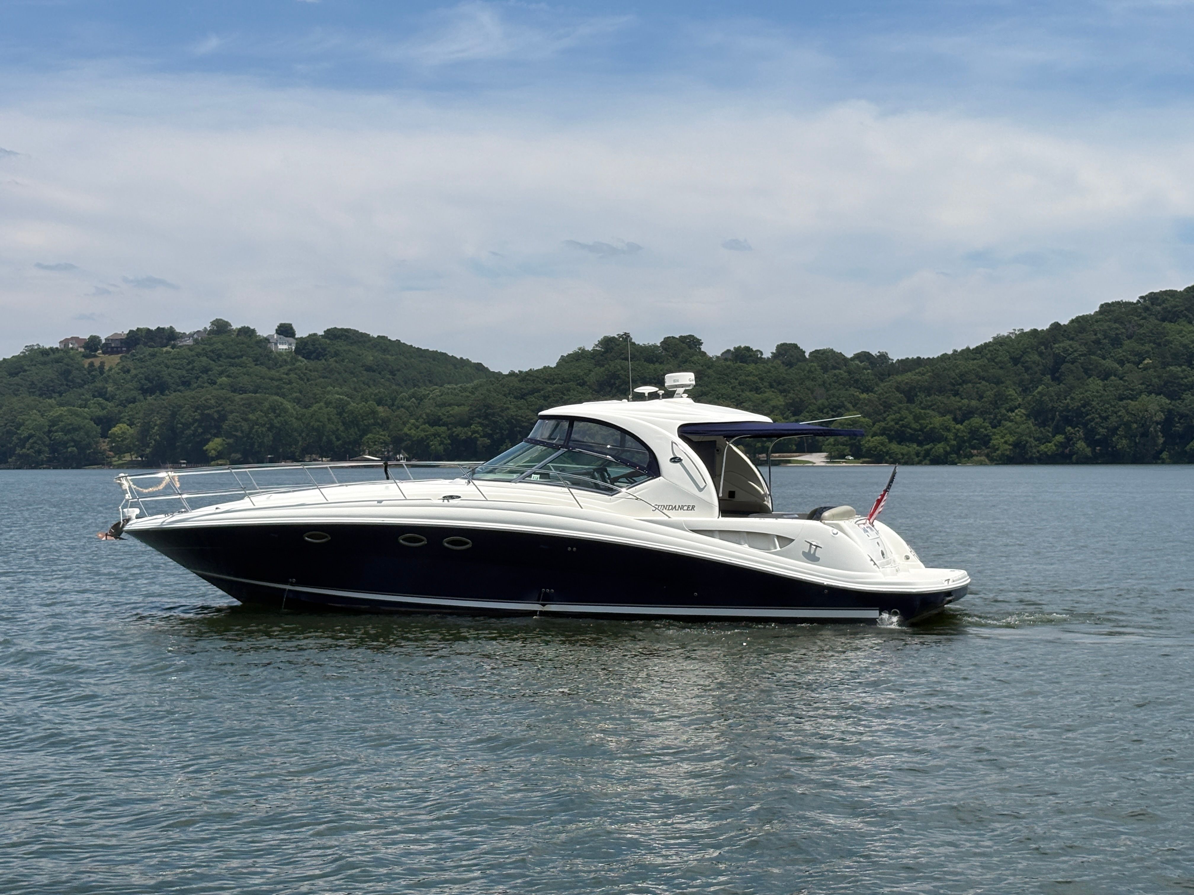 2005 Sea Ray 420 Sundancer - 99