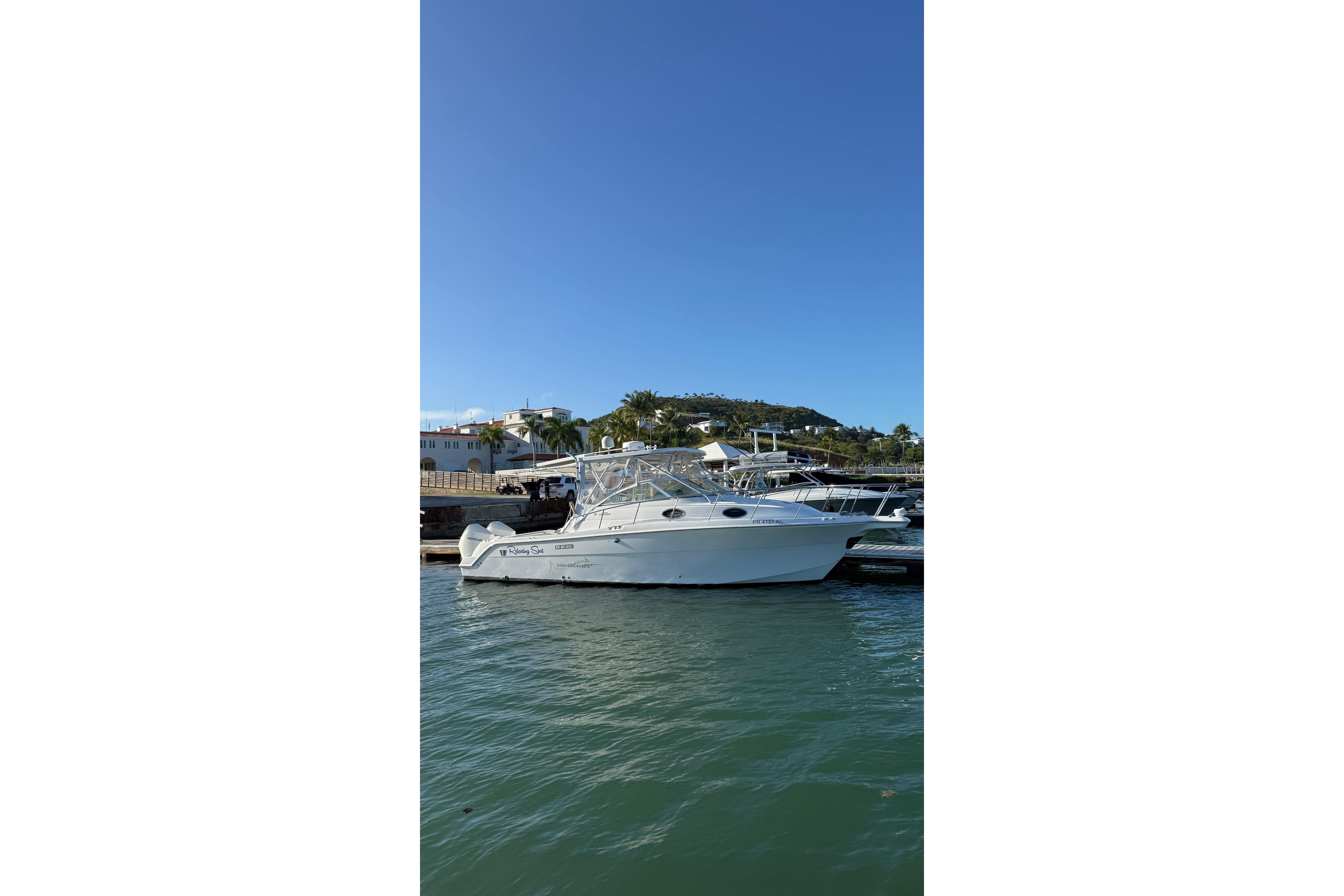 2007 Wellcraft 290 Coastal