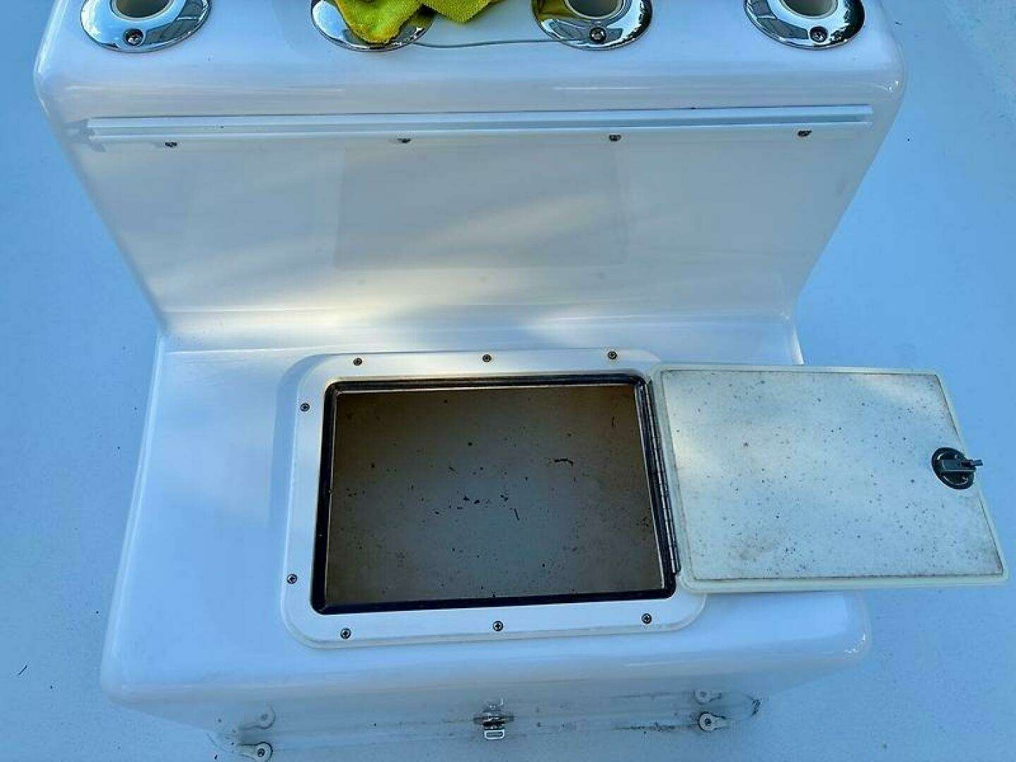 2020 Croswait Custom 21 Center Console - Image 23