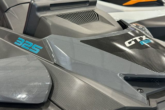 2026 Sea-Doo PWC GTX LTD 325 AUD BE IBR IDF 26 - 22